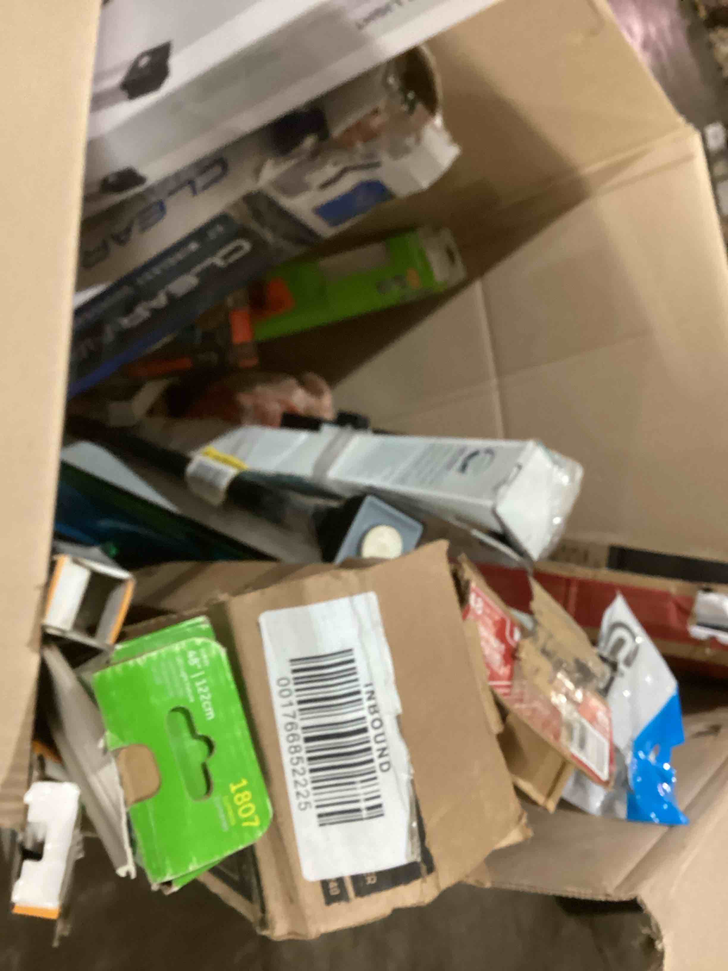 assortment of miscellaneous