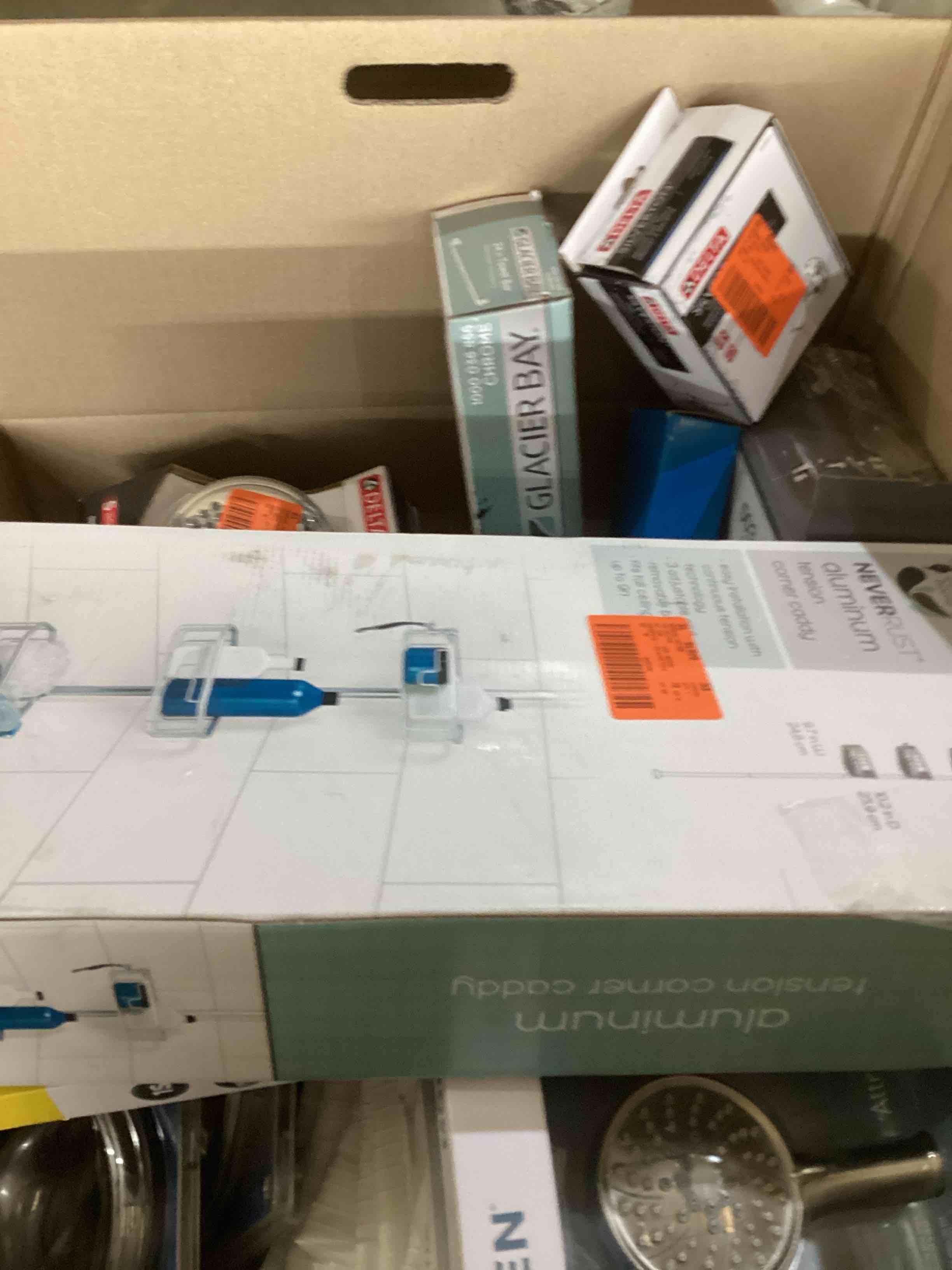 Assortment Of Miscellaneous Bathroom