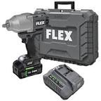 Flex Impact Wrench
