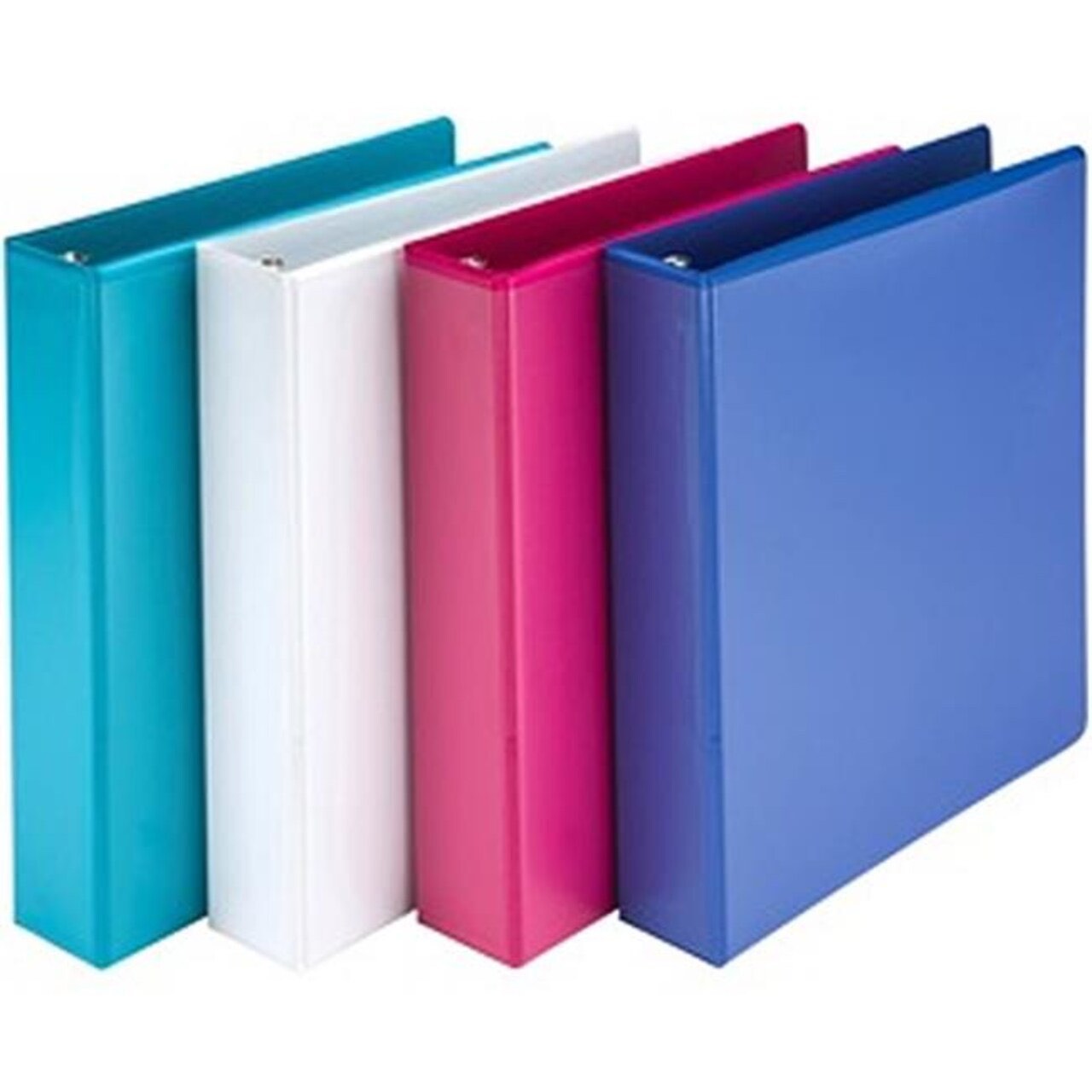 Assorted of 3 Ring Binder (Brand, Size & Color May Vary)