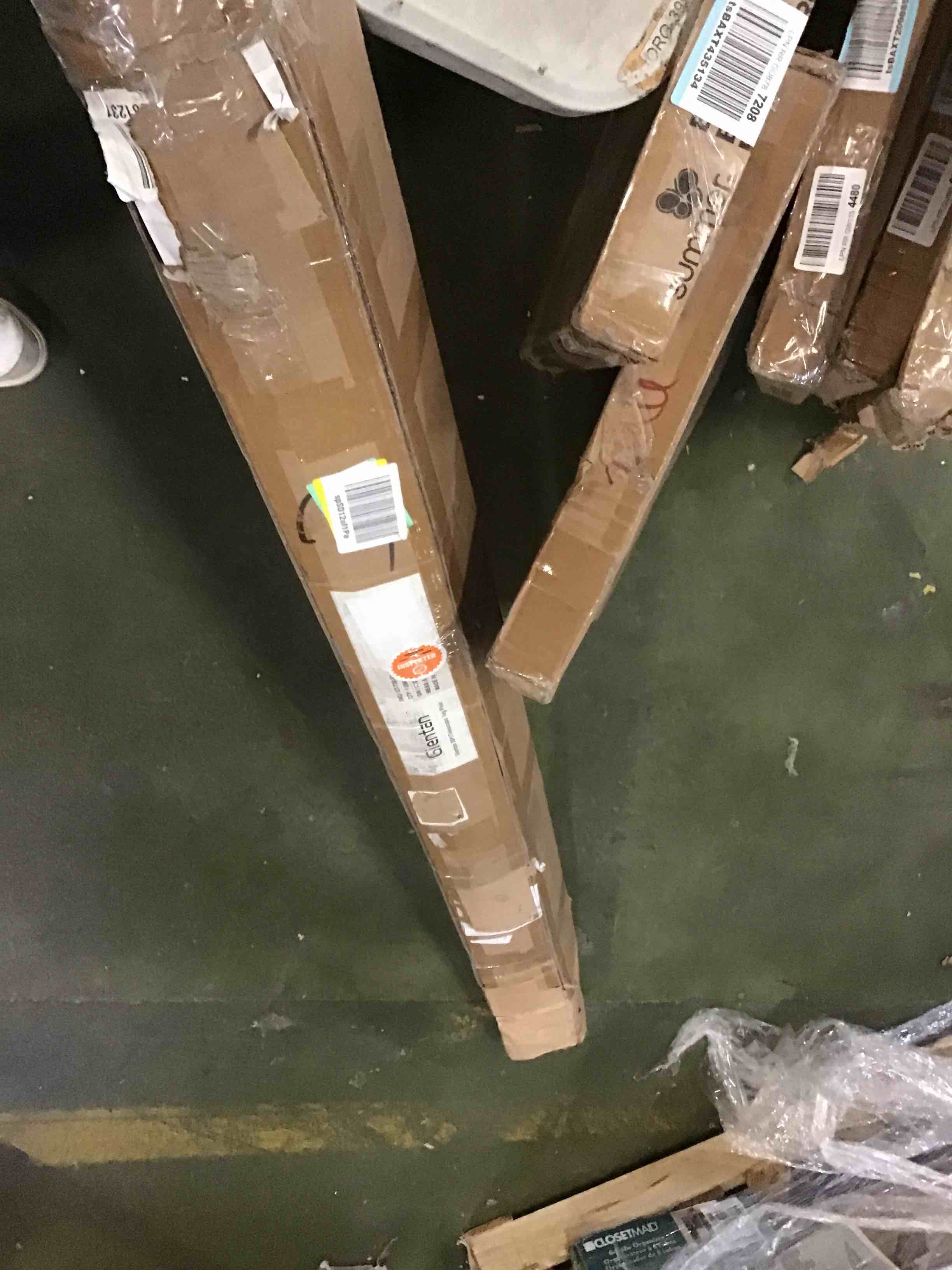 Gientan 30Ft telescopic flag pole