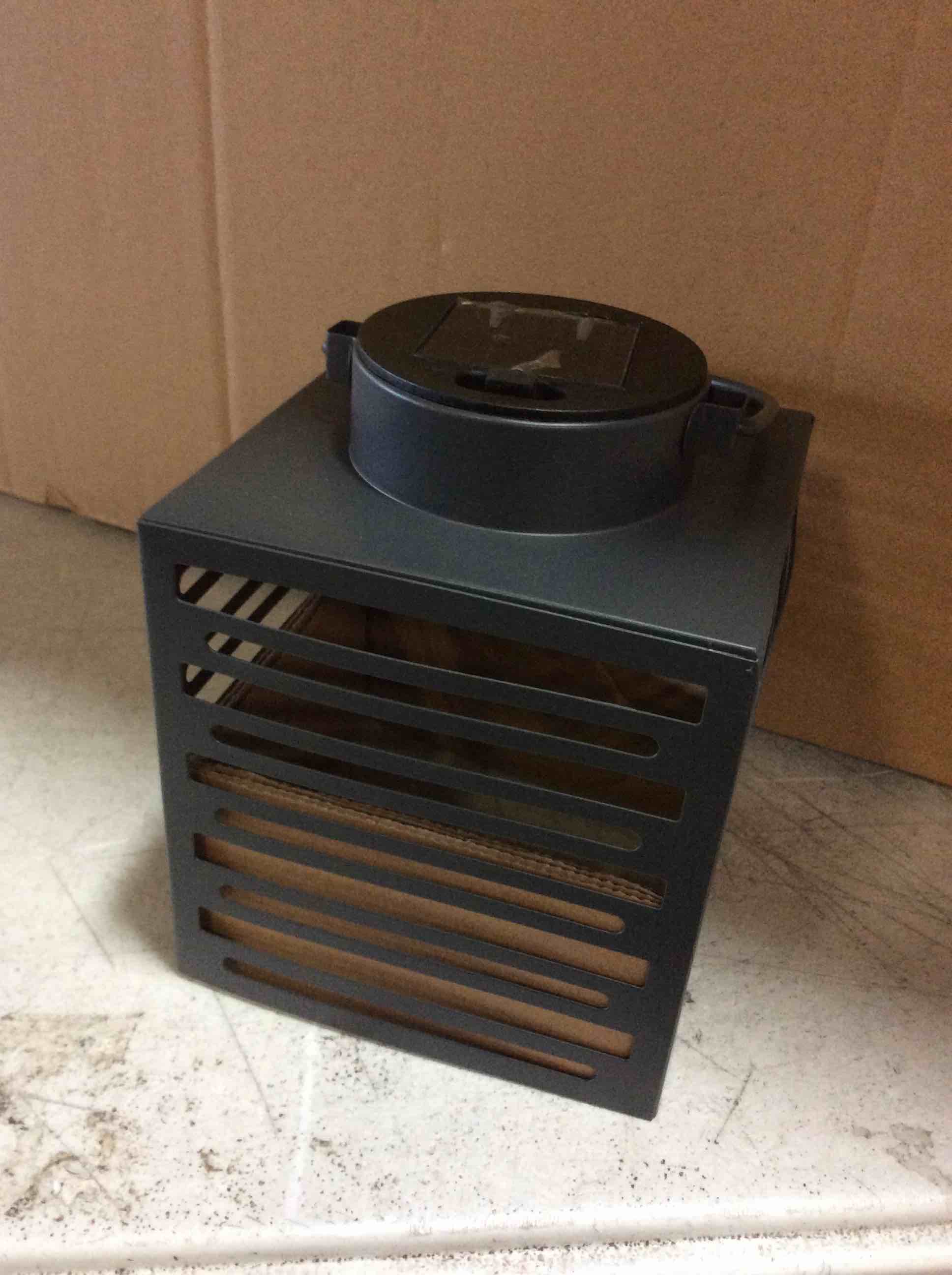 Solar Leo Lantern 