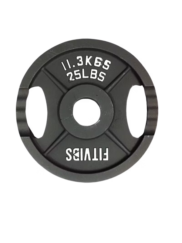 Used 25 lb Olympic Plate Sets