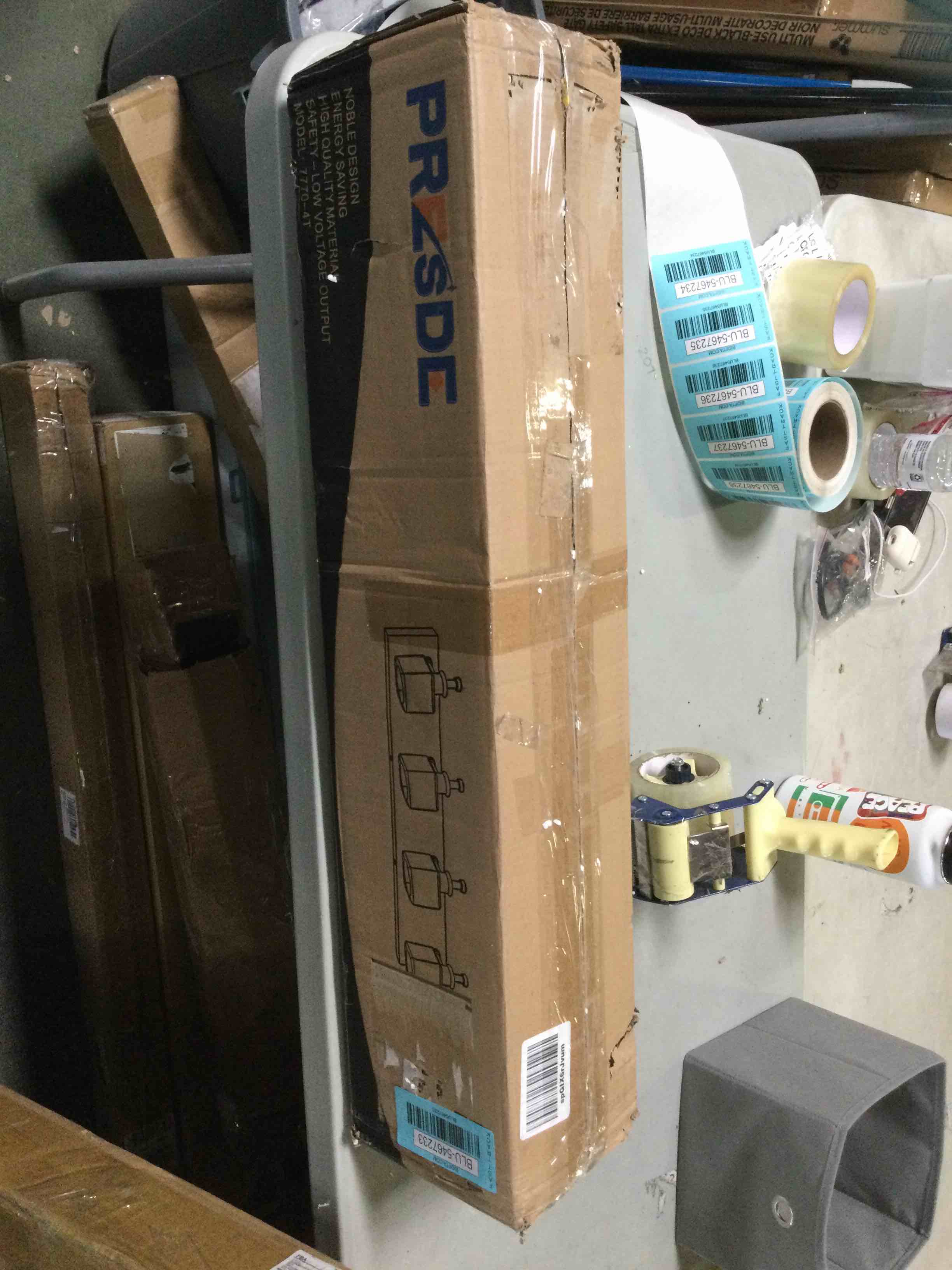 bathroom light fixture