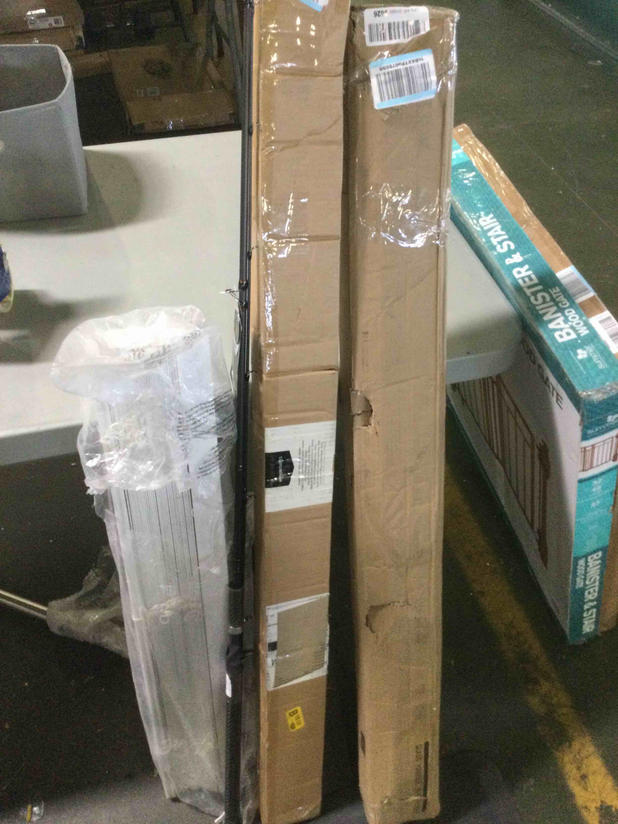 assorted household items