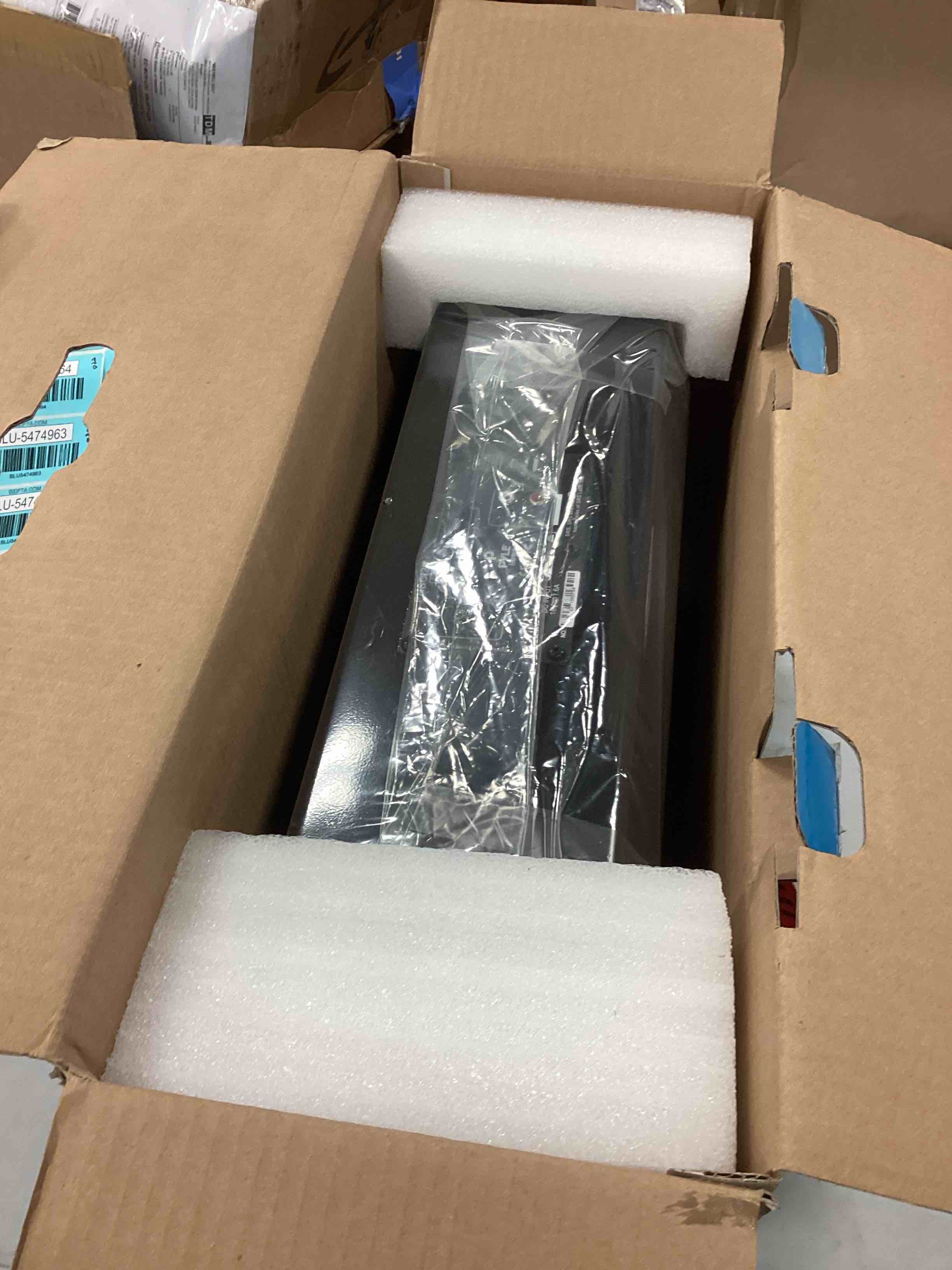 Pyle Home PHSCI20 200 watt high performance 2.0 channel am/fm 