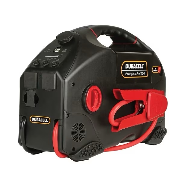 Duracell powerpack pro 1100