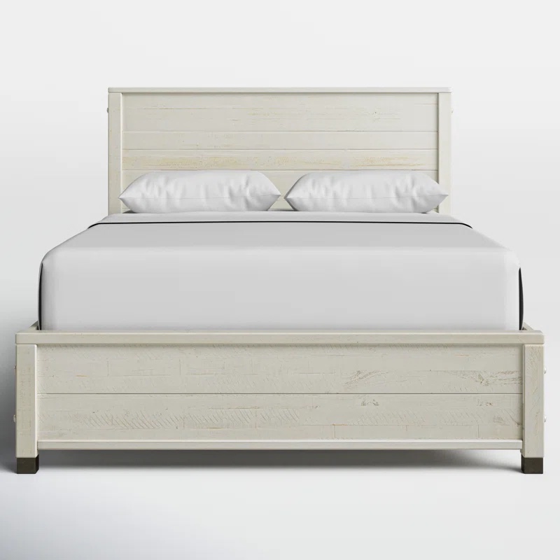 Clove Solid Wood Platform Bed Accessories Box 1 ONLY MISSING BOX 2 size Unknown