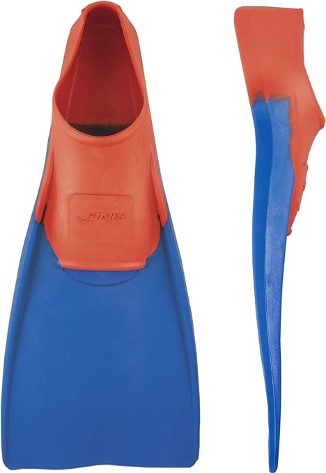 FINIS Long Floating Fins for Swimming and Snorkeling 