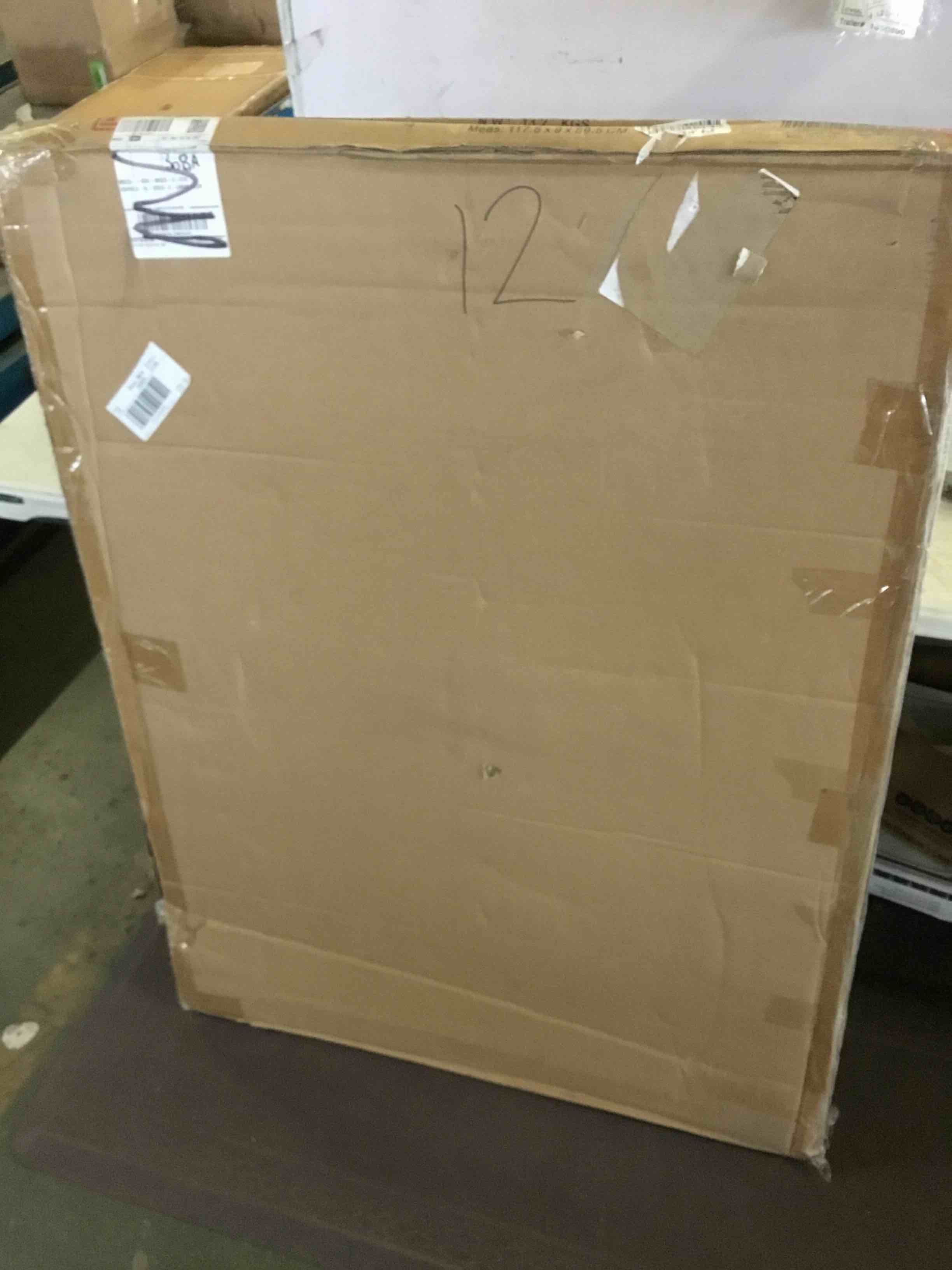 Large Cast Iron Scrollwork Fireplace Fire Screen with Doors, 44"W x 33"H