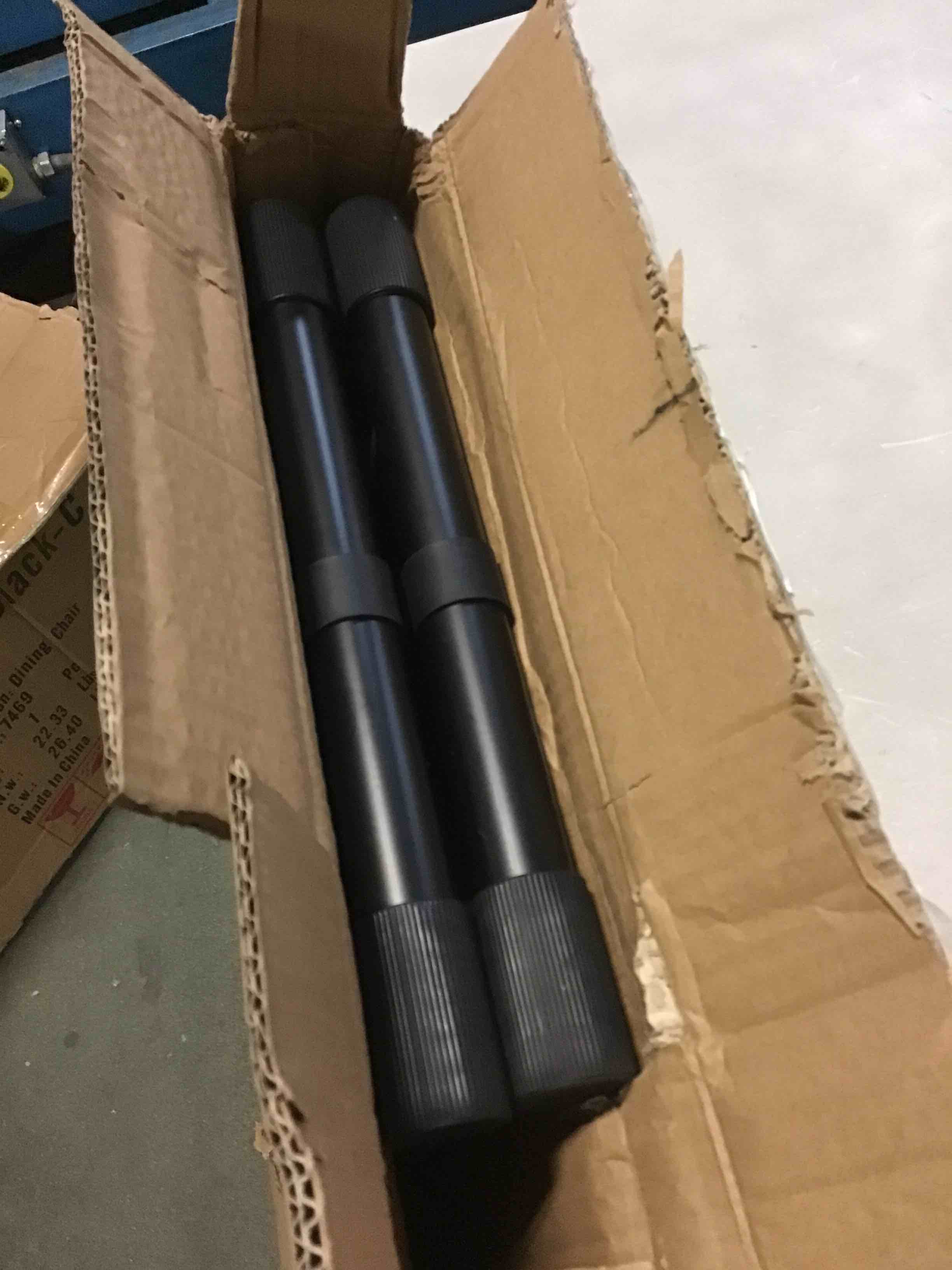 RockJam Xfinity HeavyDuty, DoubleX, PreAssembled, Infinitely