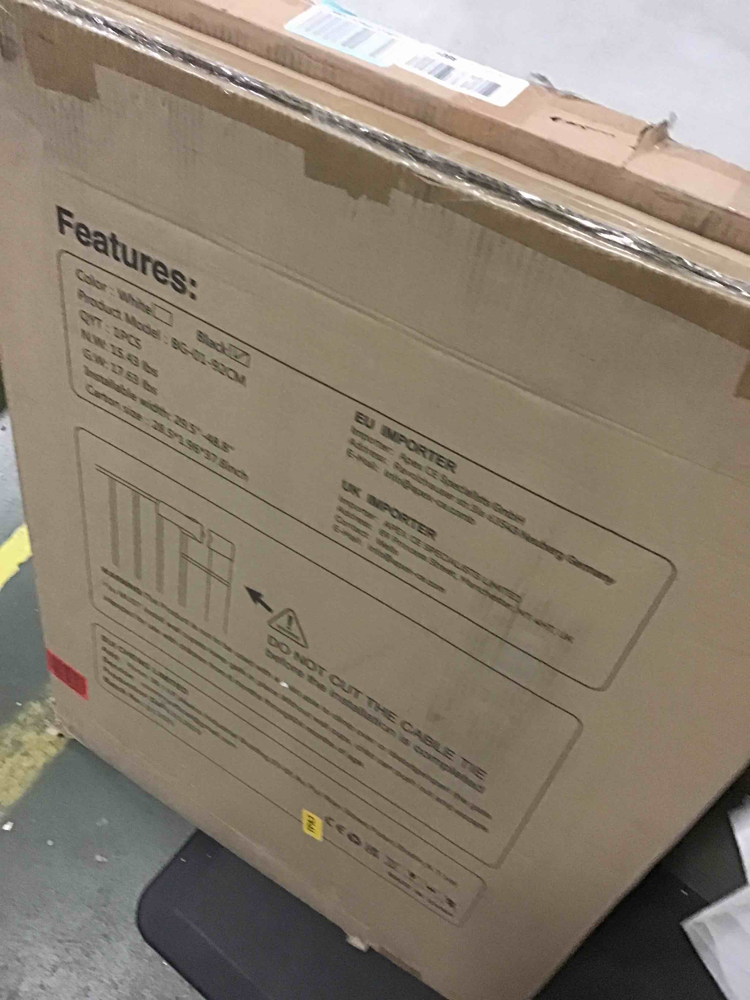 Assorted of Baby Gate (Includes variety of Models, colors, Brands and Size) 