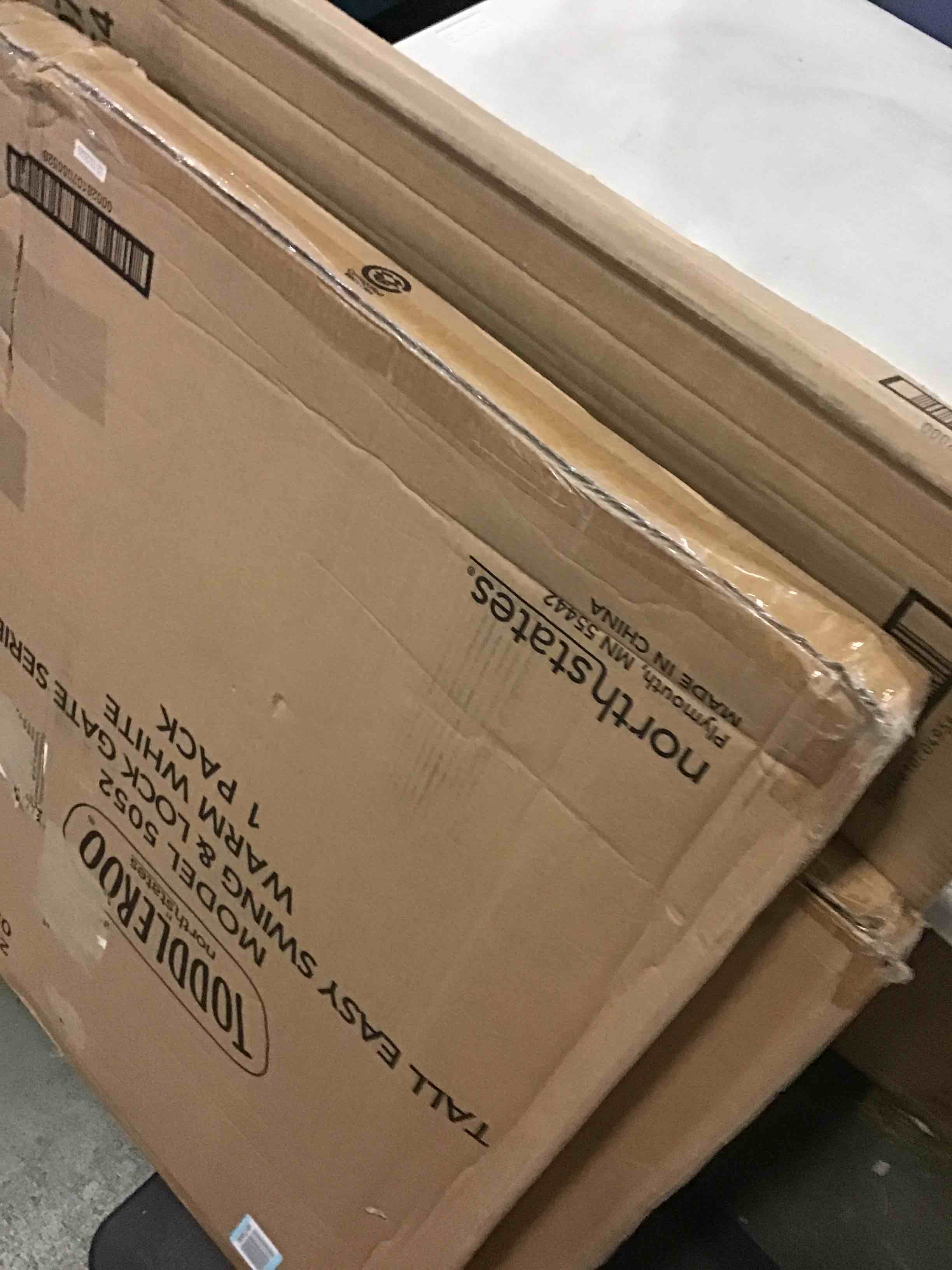 Assorted of Baby Gate (Includes variety of Models, colors, Brands and Size) 