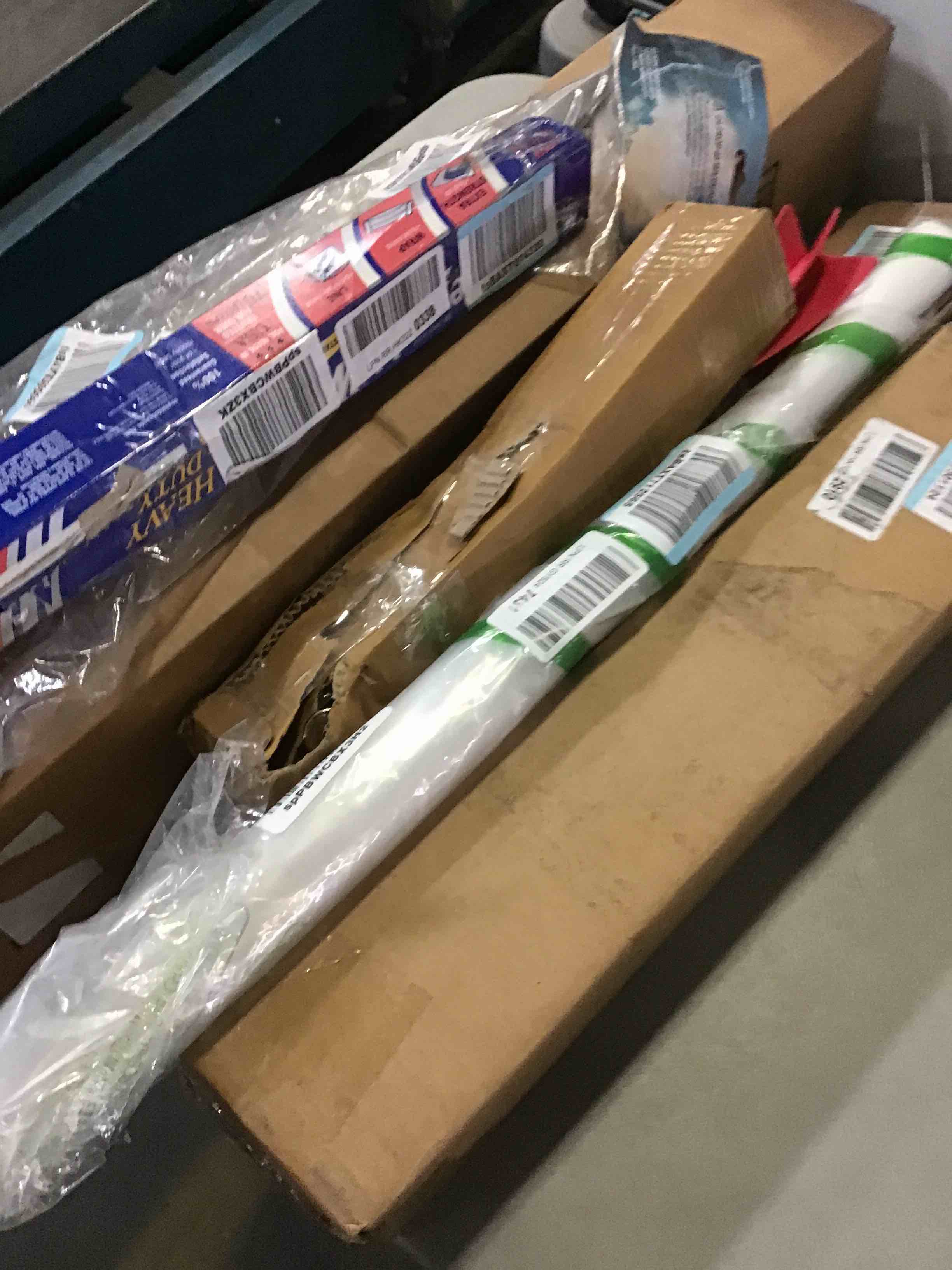 Assortment of Miscellaneous products (May Include products for Personal, Home, Entertainment or other use)