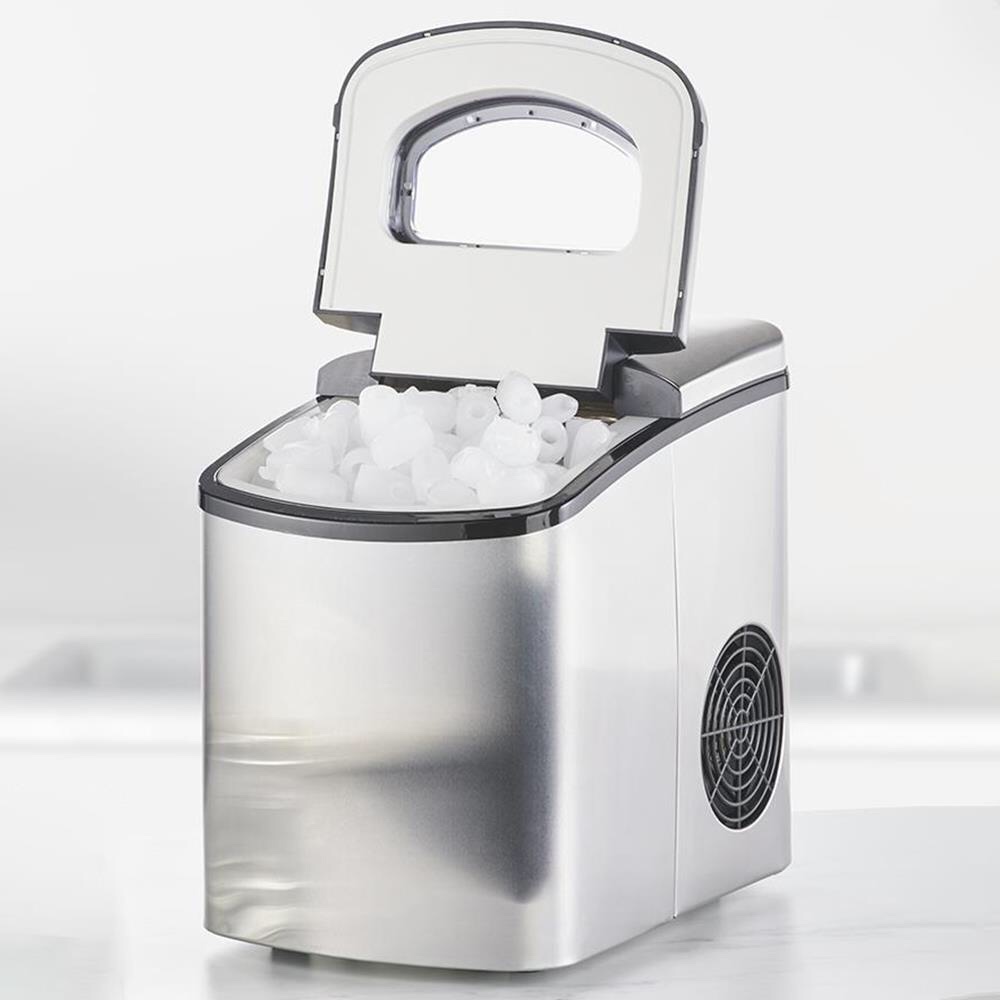 The Countertop Ice Maker