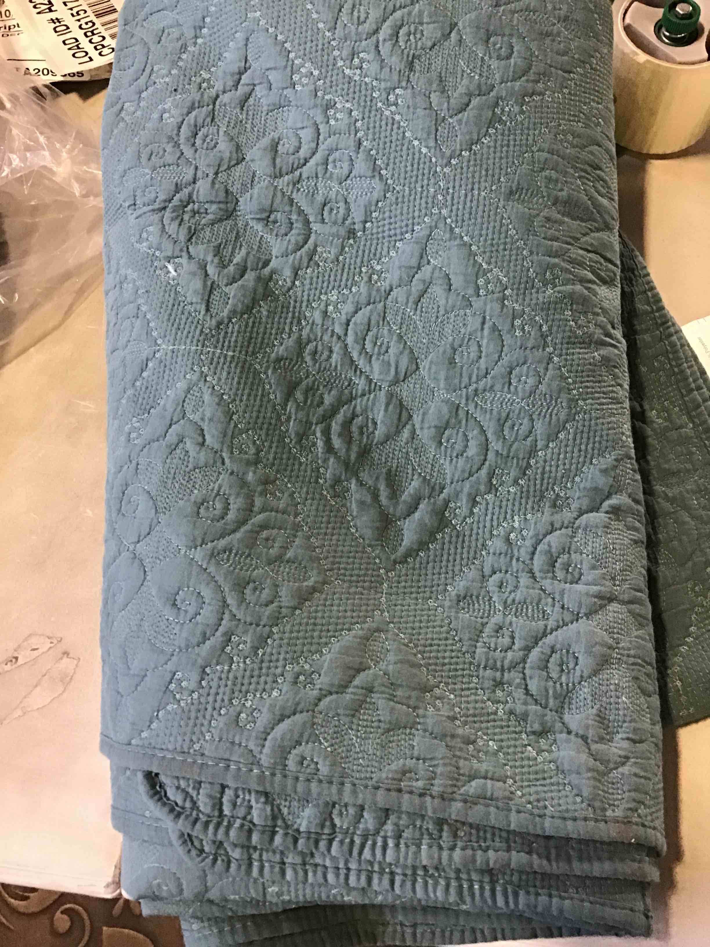 Comfort Spaces 100% Cotton Sheets King, Breathable, Naturally Cool Cotton Sheets, Soft Cotton Bed Sheets with green Queen 