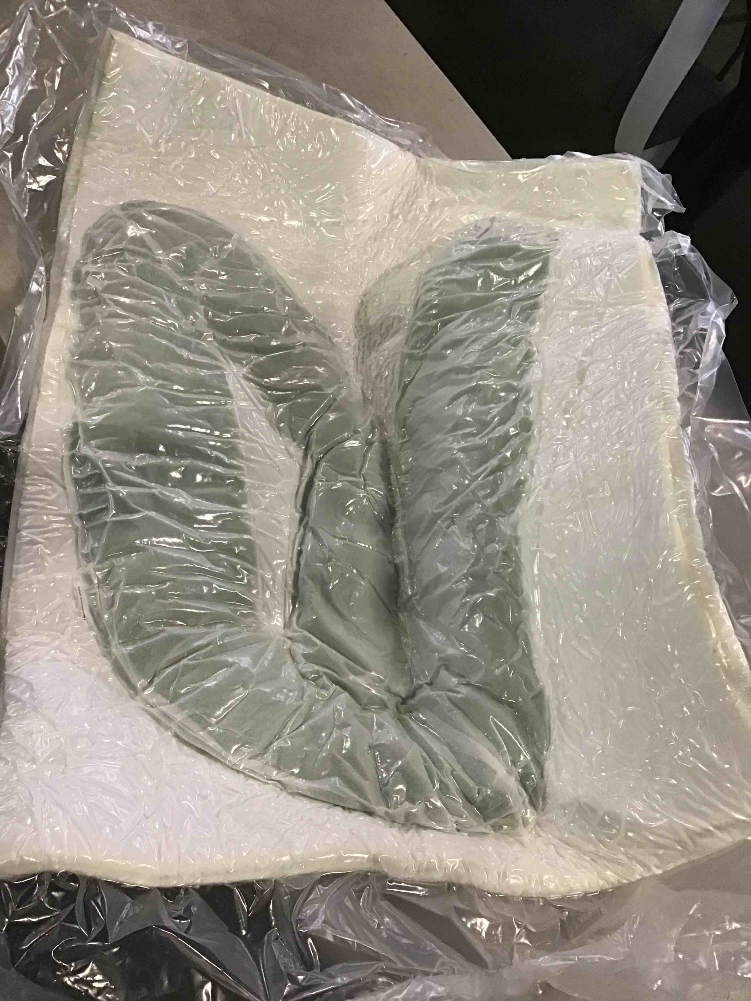 style selection 10 in full memory  foam mattress 