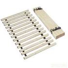 Mattress Support Wooden Bunkie Board/Bed Slats