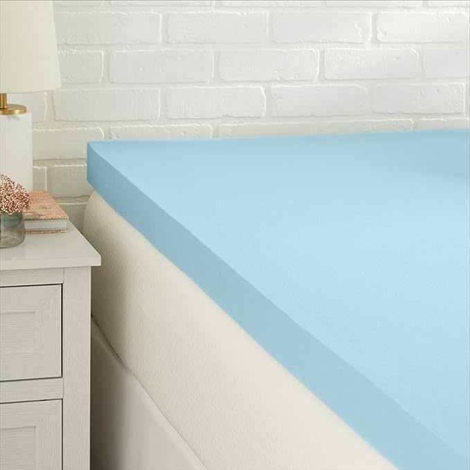 Memory Foam Mattress Topper