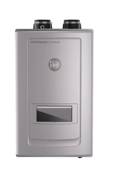 Performance Platinum GPM Liquid Propane High Efficiency Indoor Recirculating Tankless Water Heater