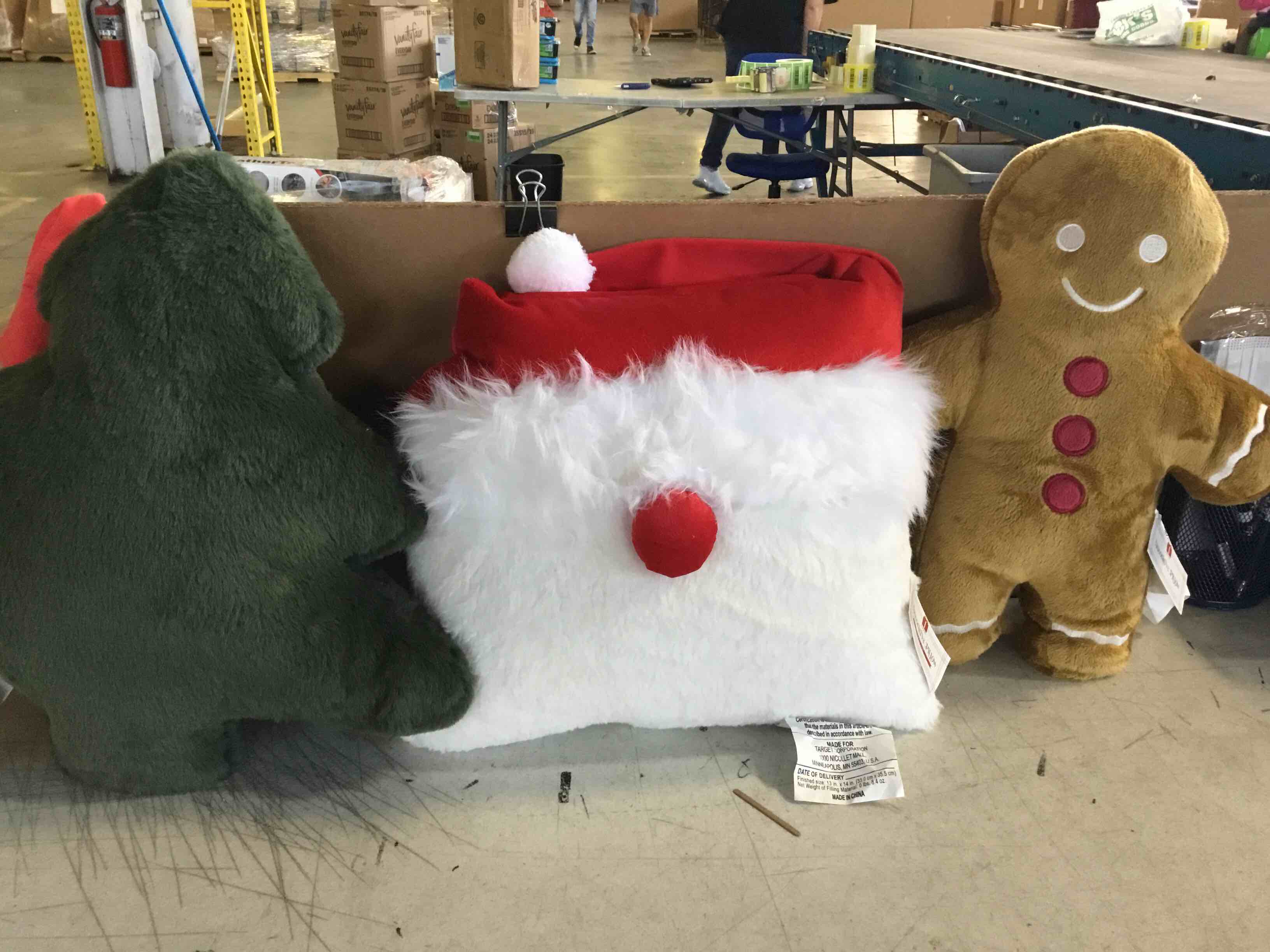 Assorted of Christmas Decorative pillow