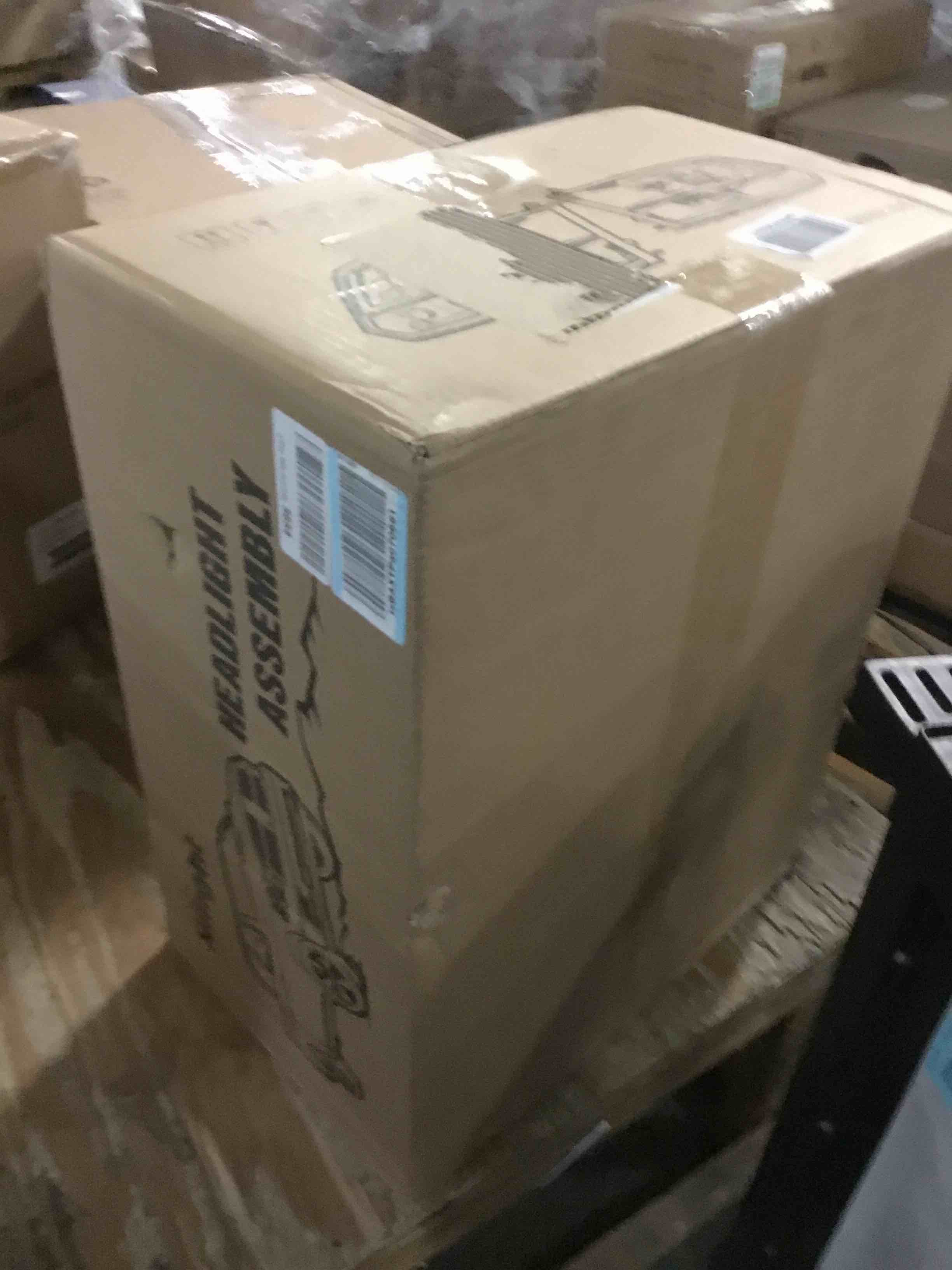 Nilight Headlight Assembly 2009 2010 2011 2012 2013 2014 2015 2016 2017 2018 Ram 1500 2500 3500 Pickup Quad Headlamp Assembly Replacement Chrome Housing Clear Corner Clear Lens,(Only for Quad Models) Chrome Housing+ Clear Reflector