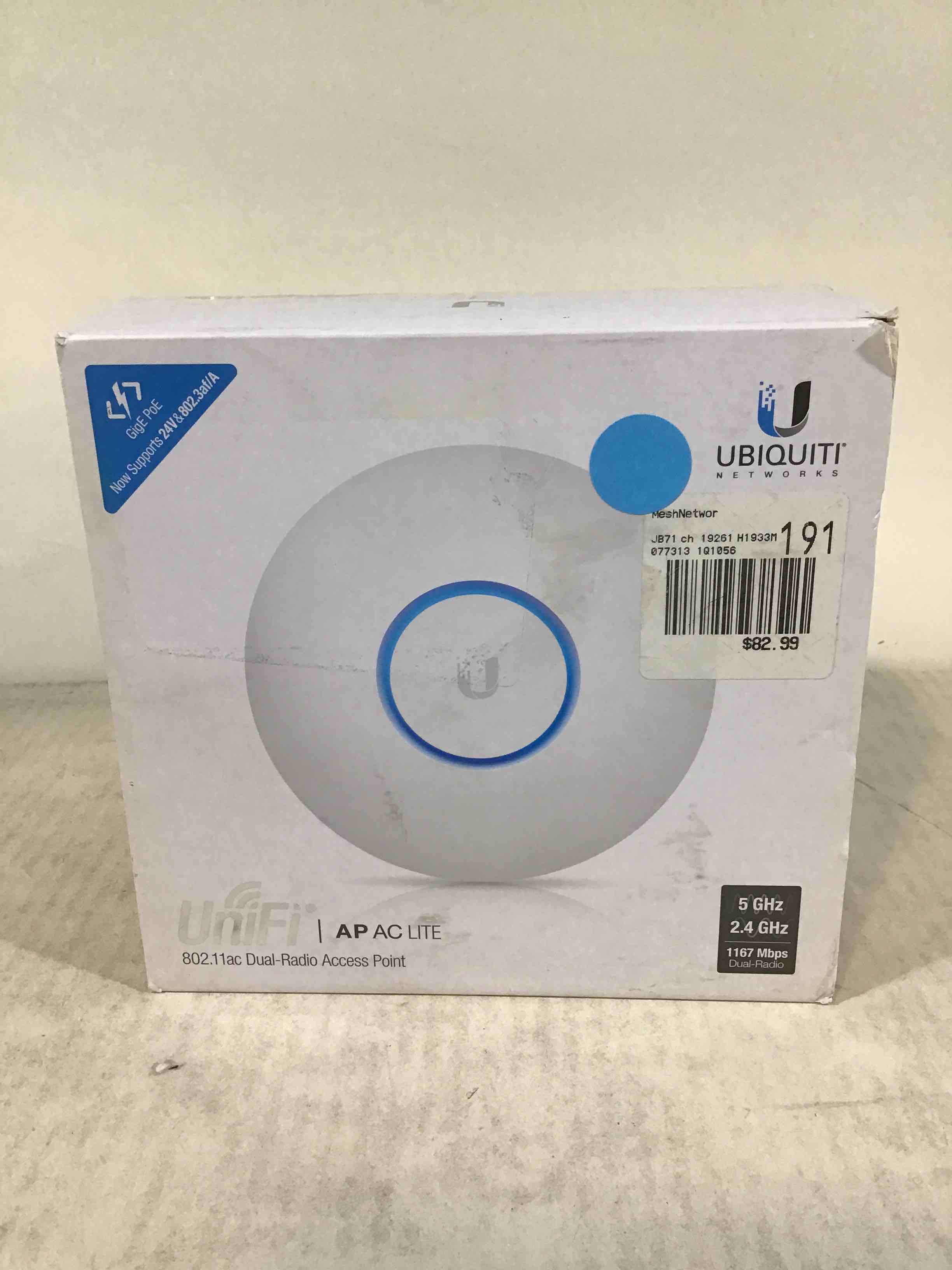 Ubiquiti - us uap-ac-lite-us unifi ap ac lite
