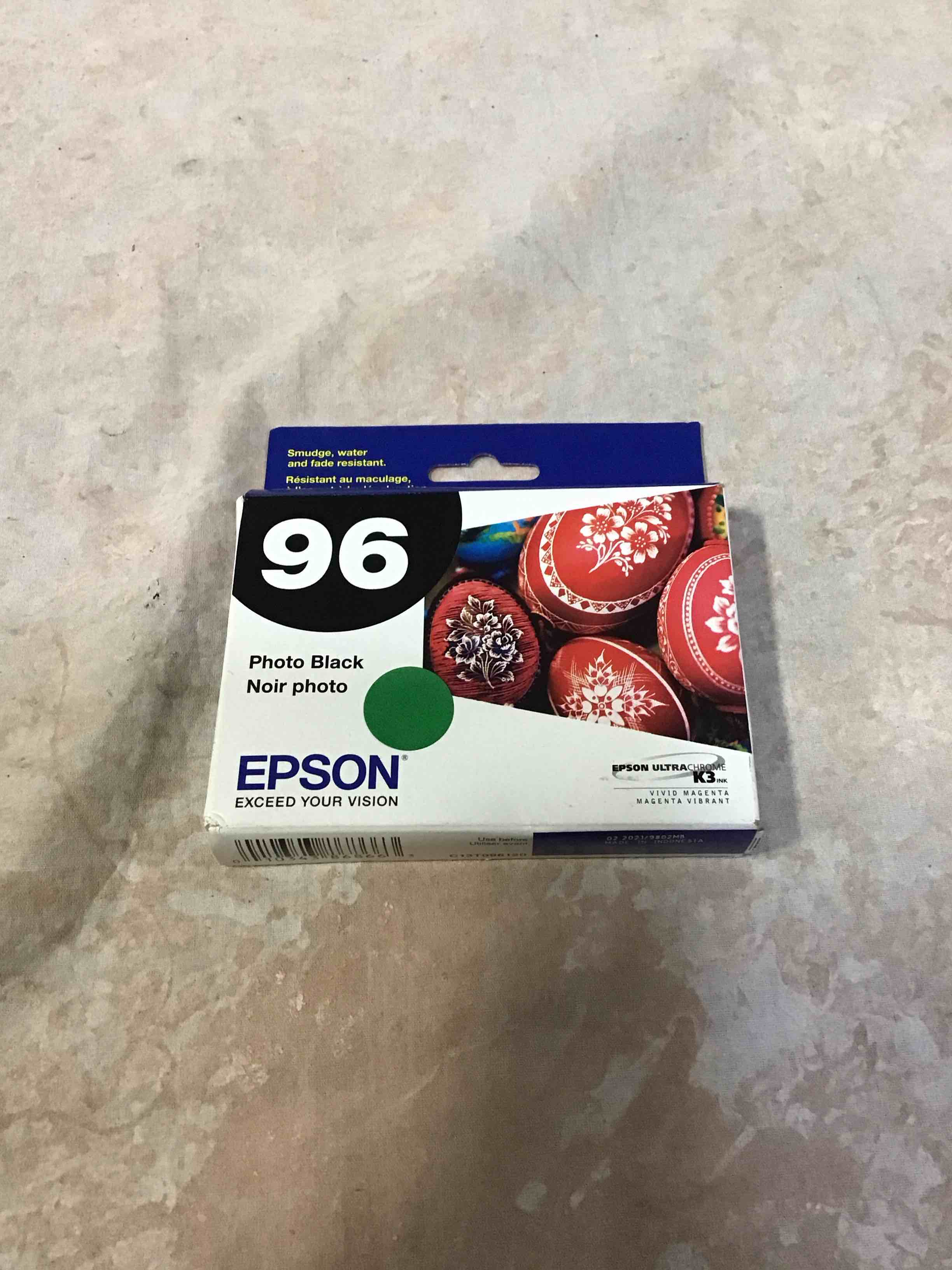 epson original ink cartridge 1 each (quantity)