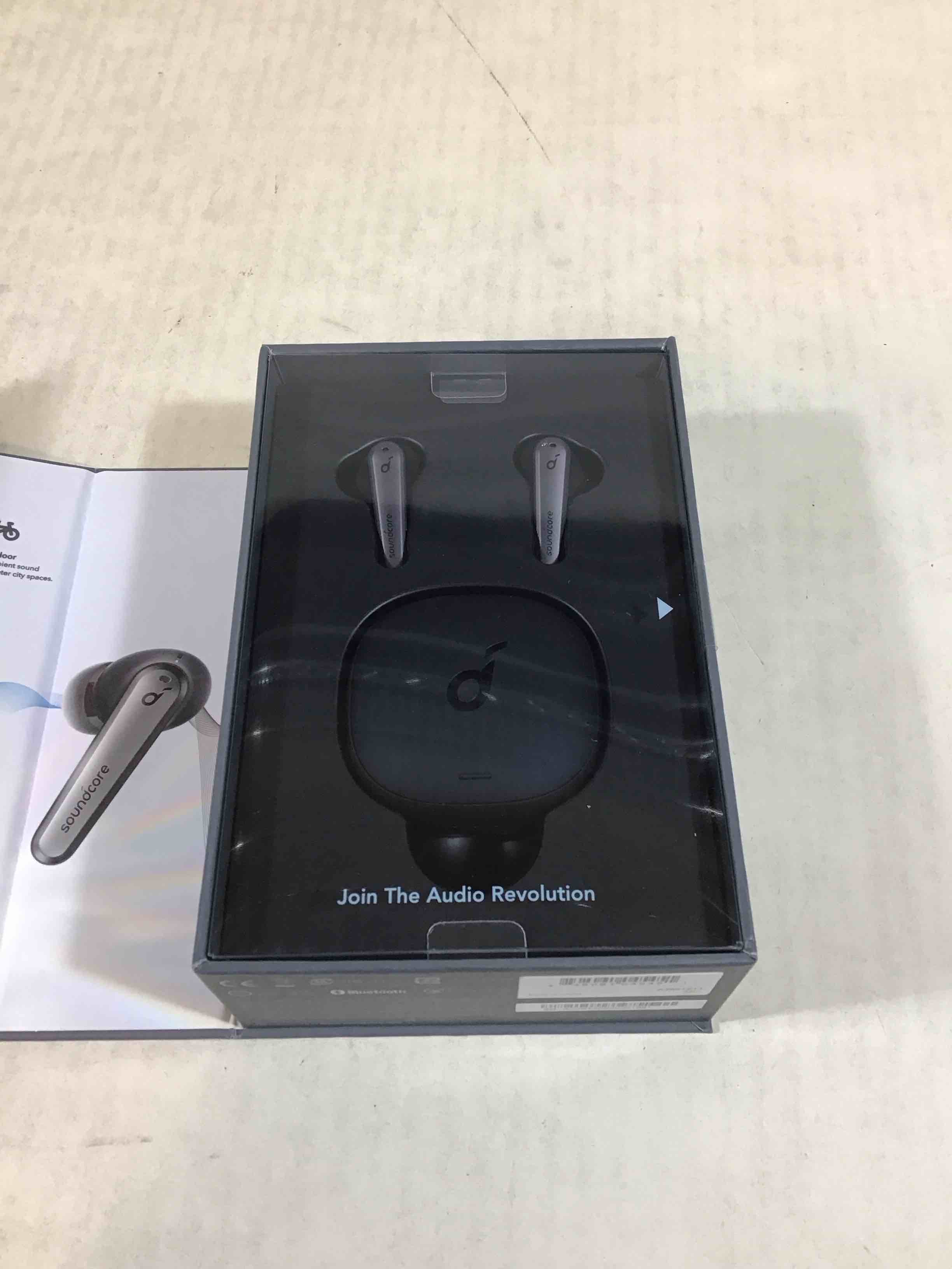 Condition photo showing Good Condition for Soundcore by Anker Liberty Air 2 Pro True Wireless Bluetooth Noise Cancelling Earbuds - Black