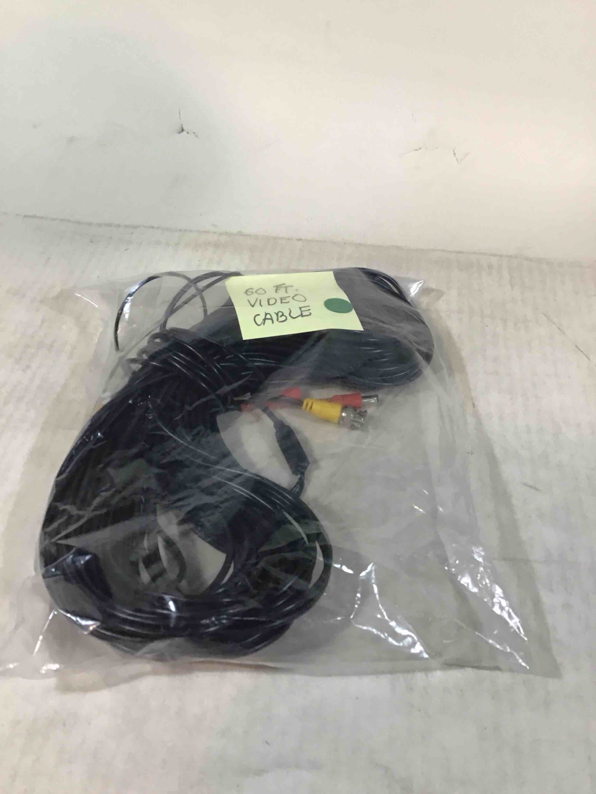 60’ Video Cable