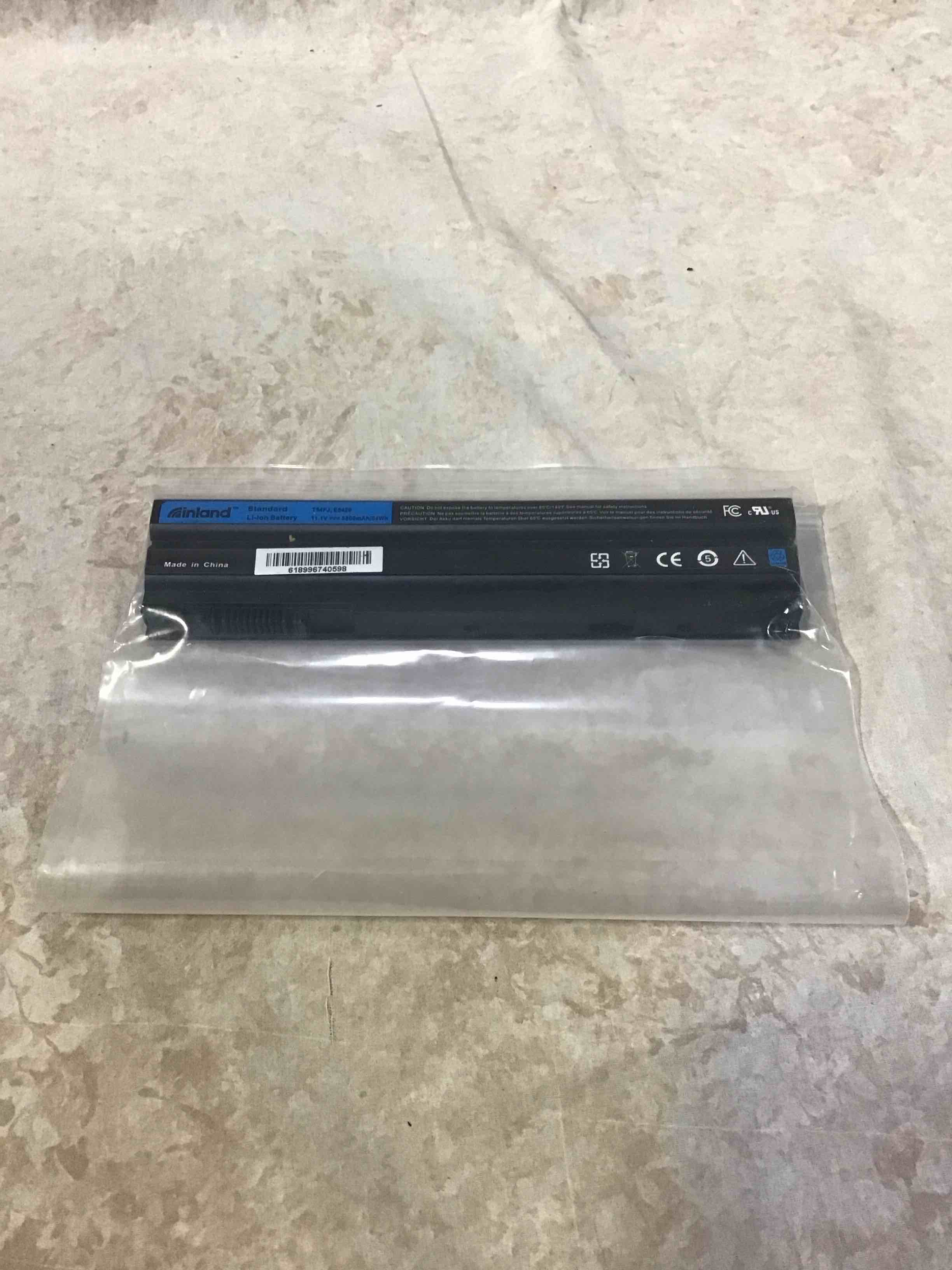 laptop battery