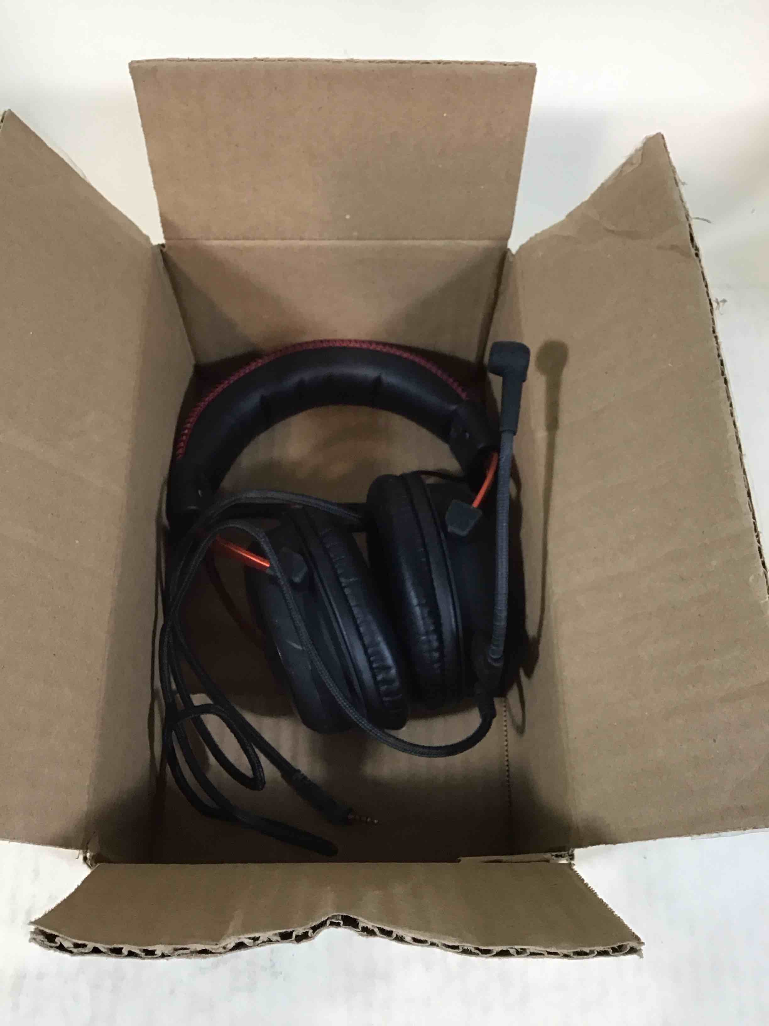 Condition photo showing Good Condition for HyperS Gaming Headset
