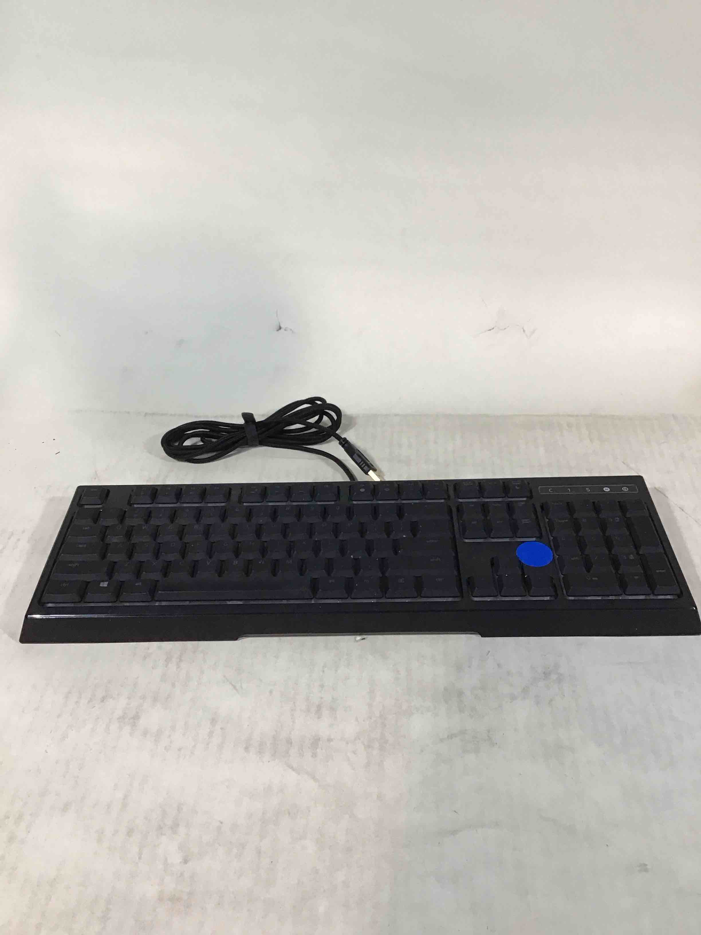 Condition photo showing Good Condition for Razer Ornata Keyboard