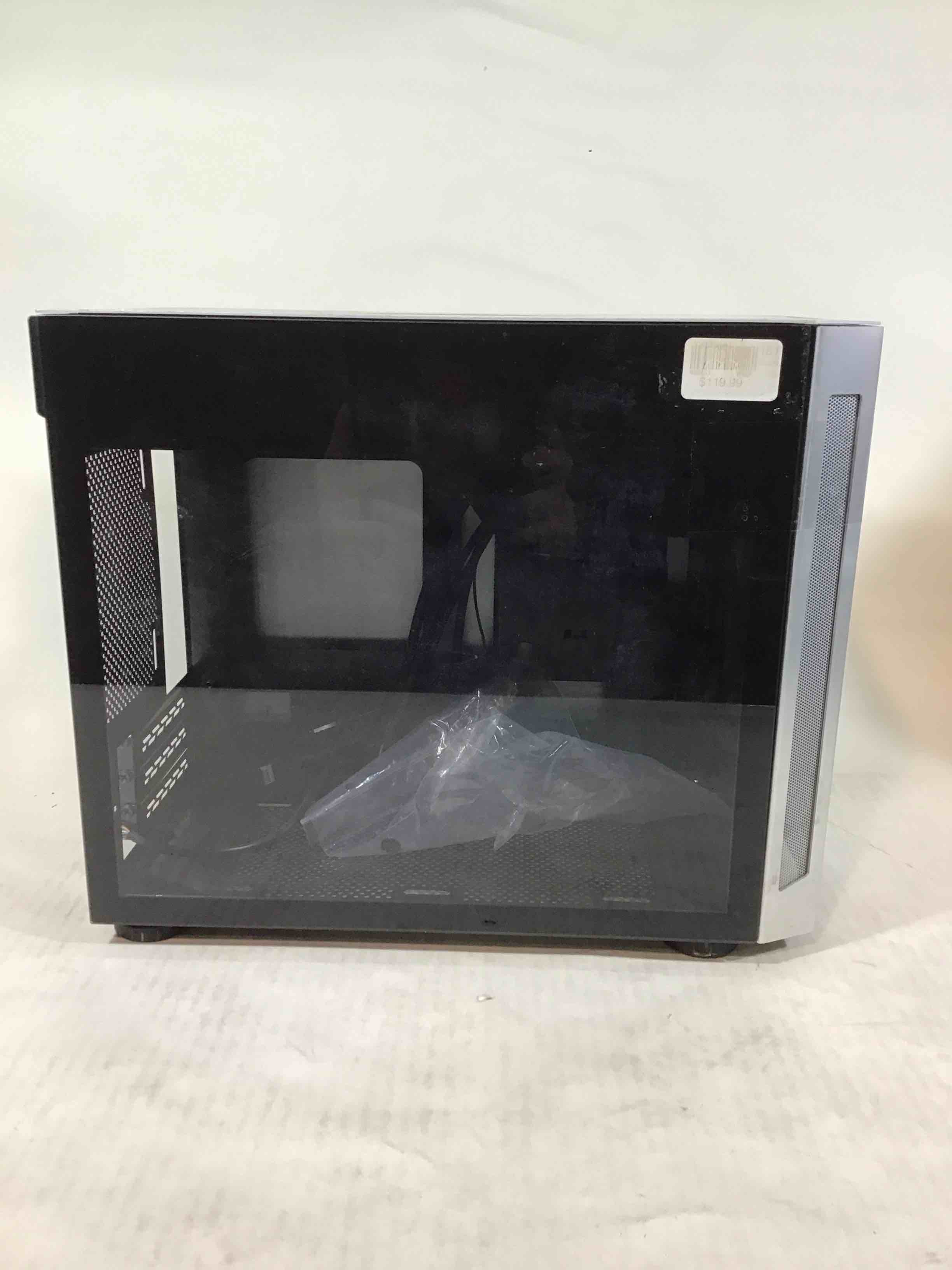 Condition photo showing Good Condition for Lian Li Gaming Pc case small