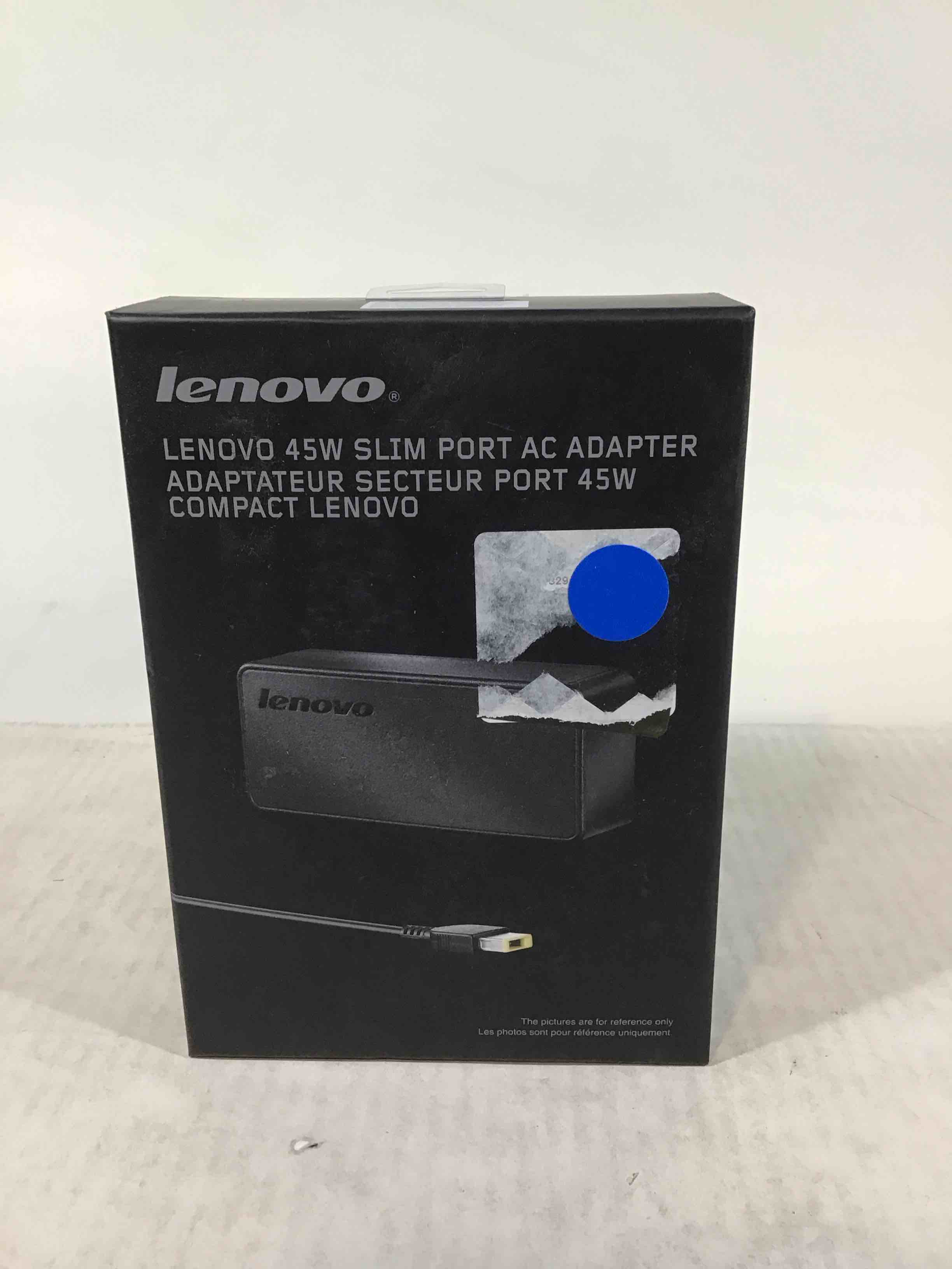 Condition photo showing Good Condition for Lenovo 45W AC Adapter