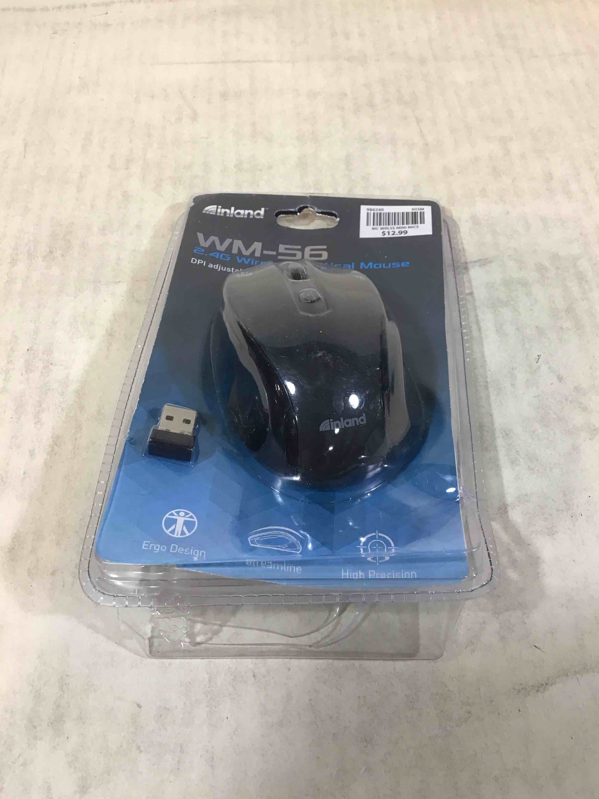 inland WM-56 mouse