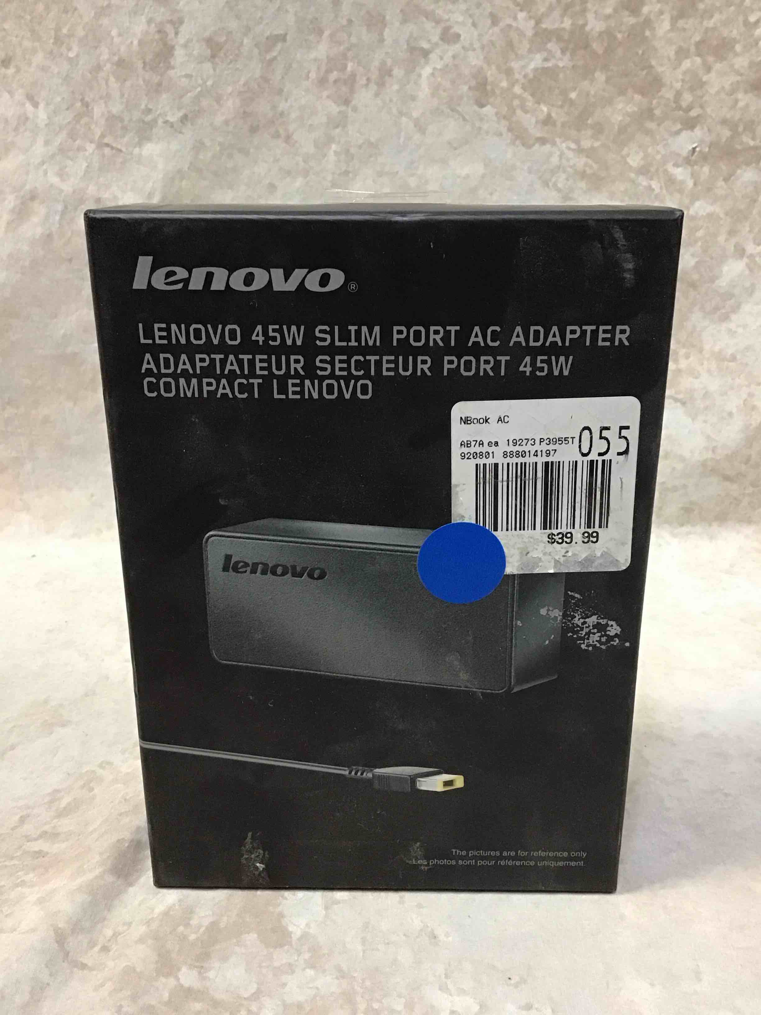 lenovo 45w ac adapter