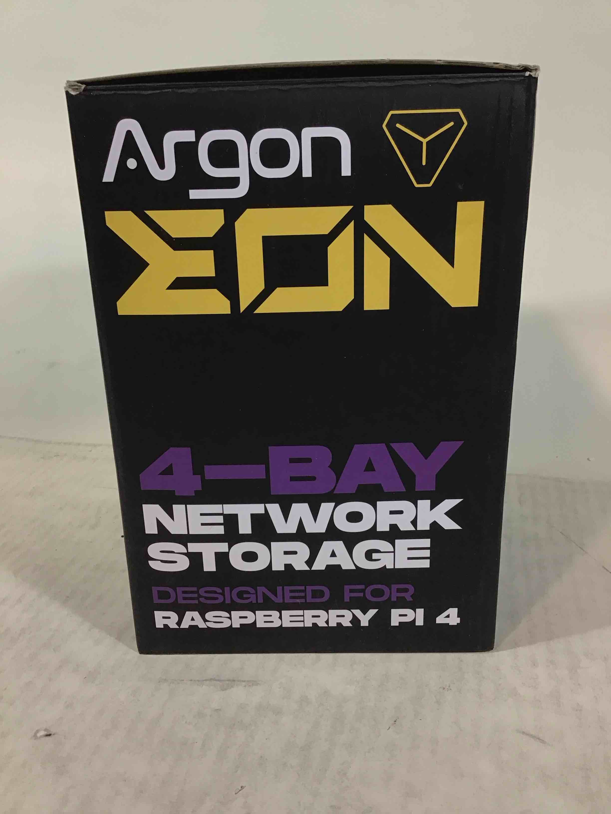 Condition photo showing Good Condition for Argon Eon 4-Bay Network Storage 