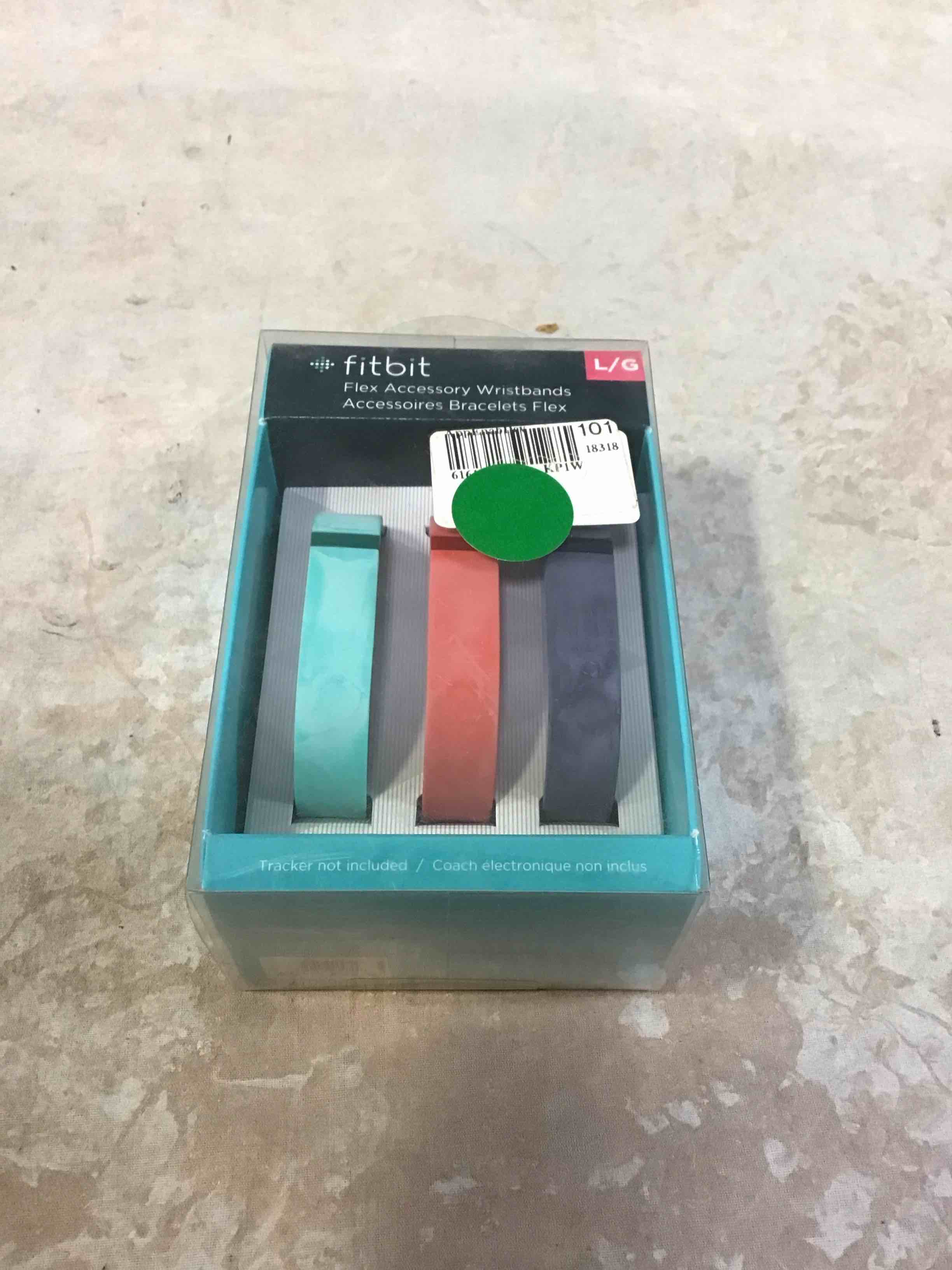Condition photo showing New/Like New for Flex Accessory Band Pack