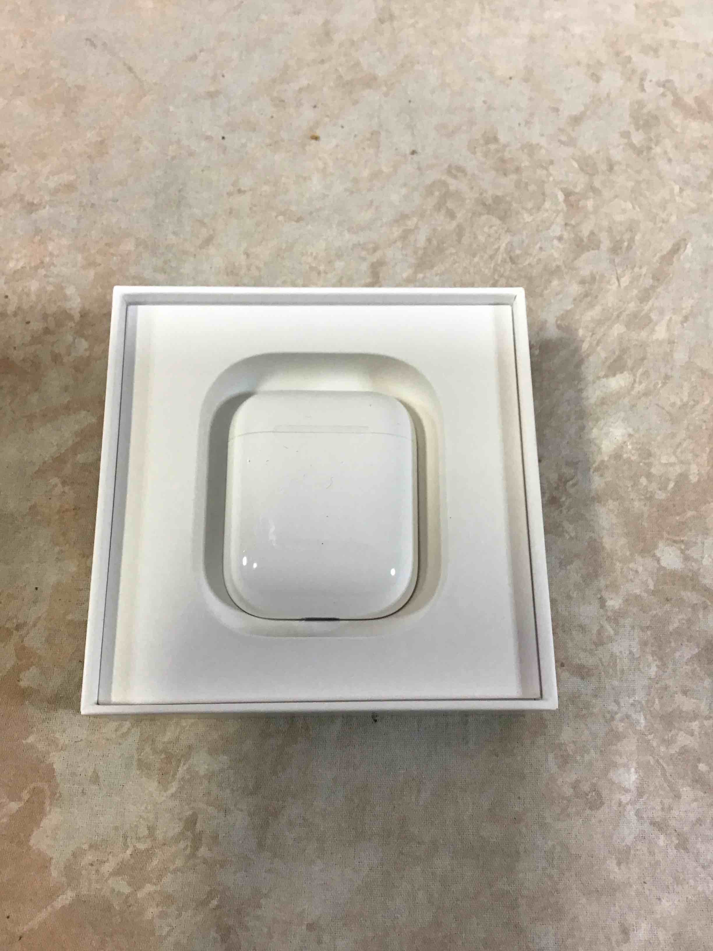 Condition photo showing item condition for Apple AirPods