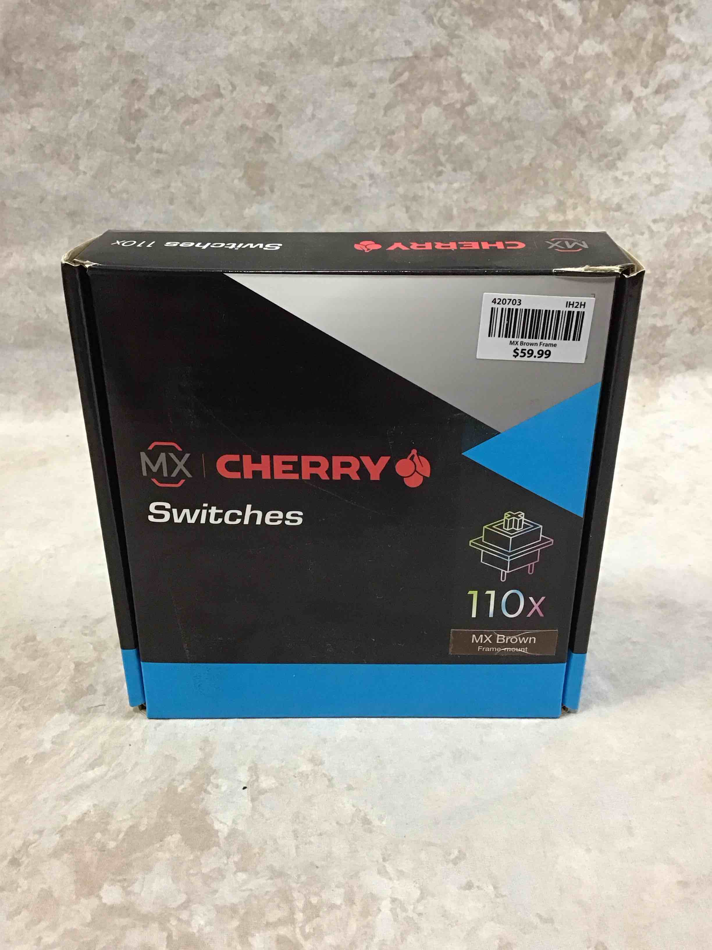 Condition photo showing item condition for MX Cherry Switches 