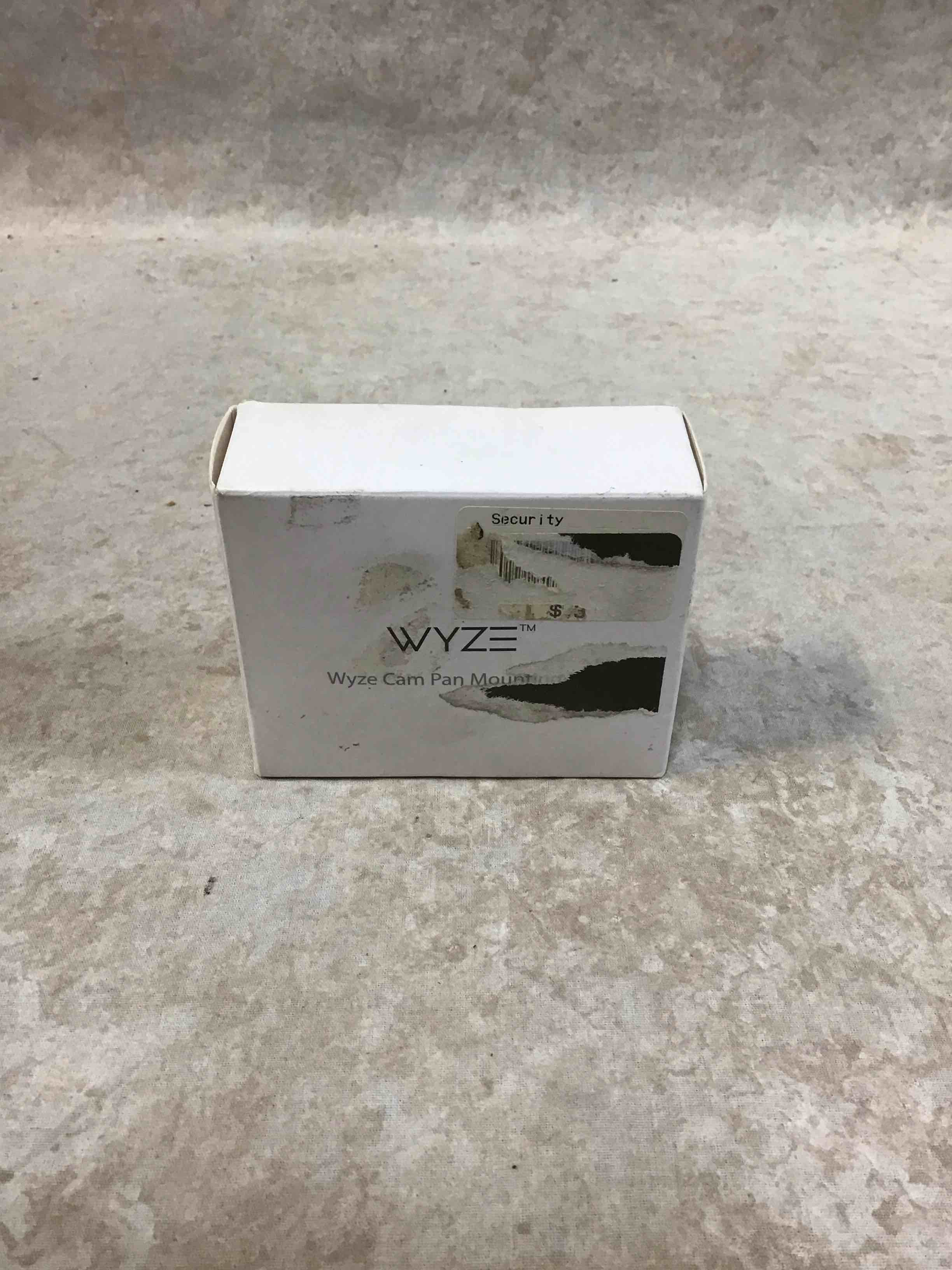 Condition photo showing item condition for WYZE Cam Pan Mounting Kit