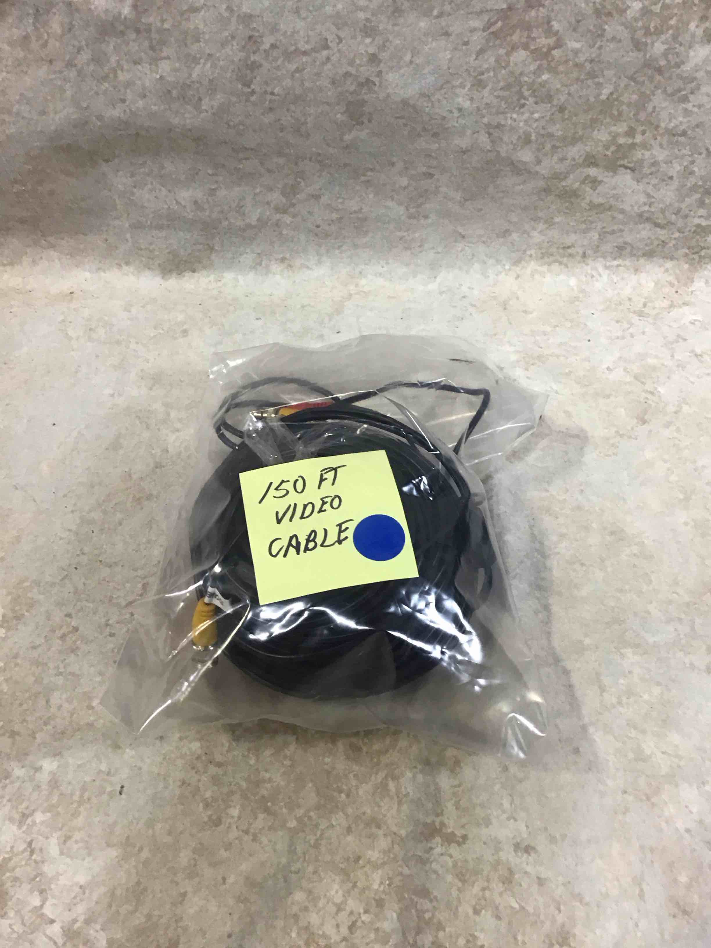 Condition photo showing item condition for WinBook Security 150’ Video Cable