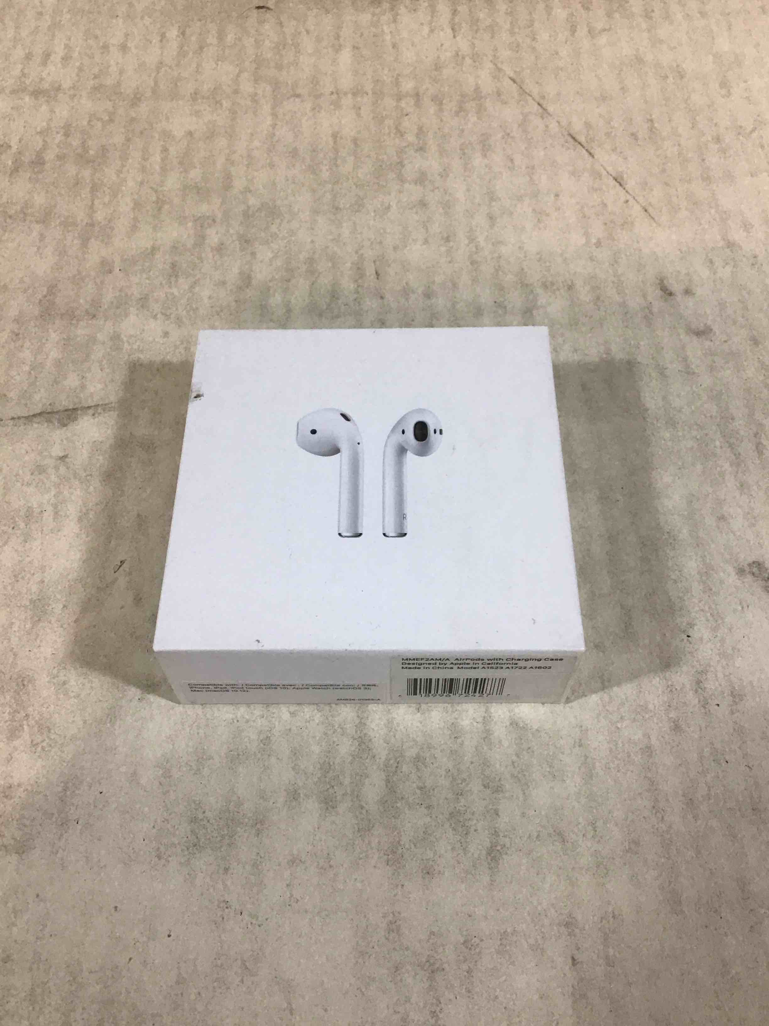 apple airpods 
