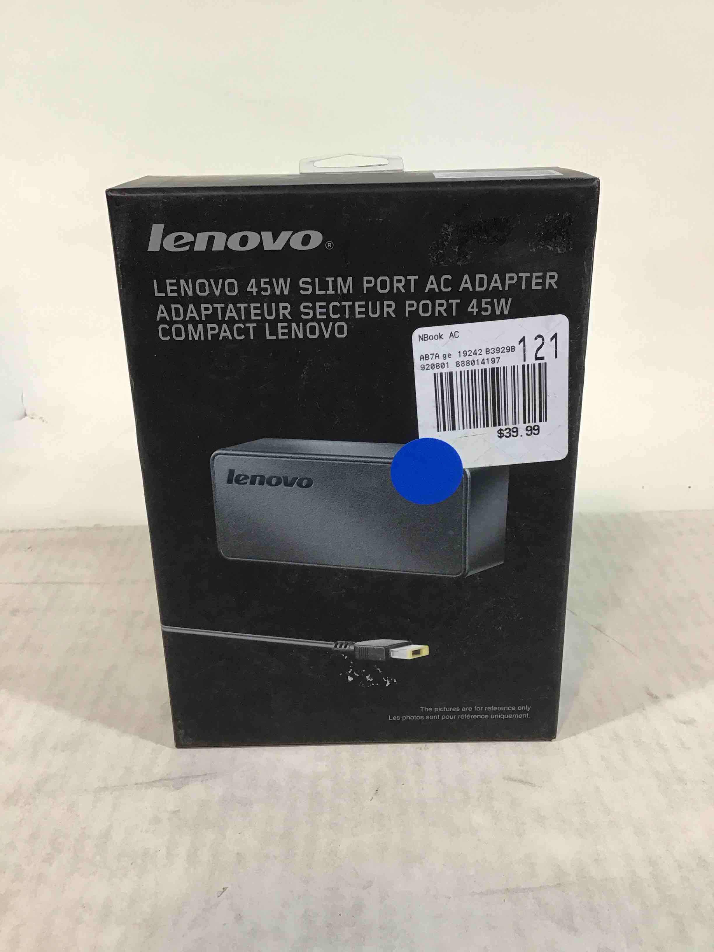 lenovo 45w ac adapter