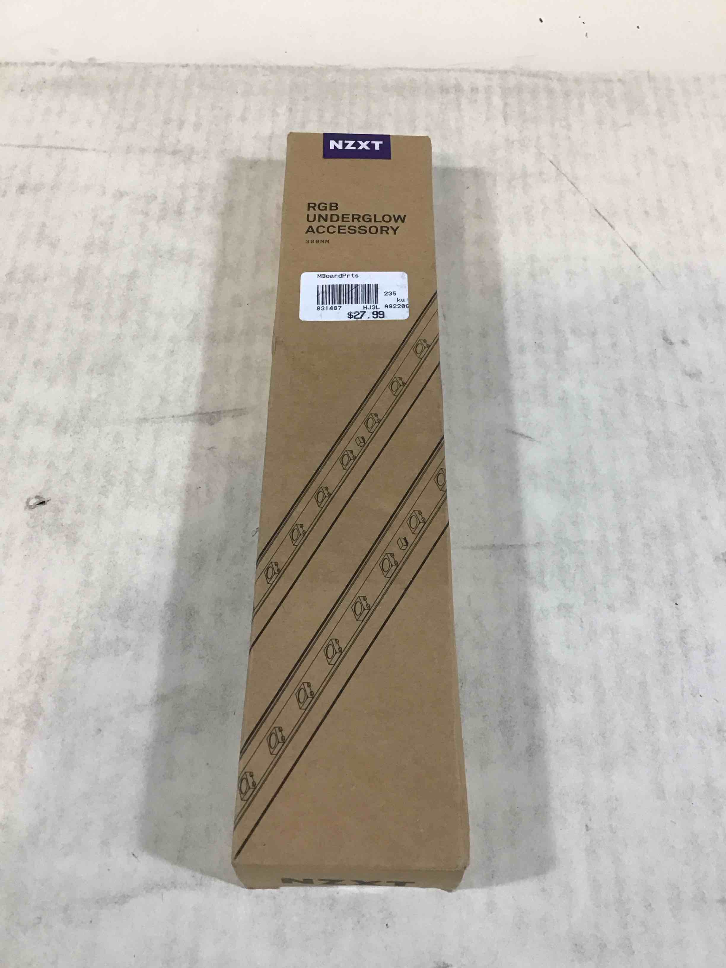 nzxt ah-2ugkk-a1 300 mm hue 2 rgb undergrow model 1 accessory kit