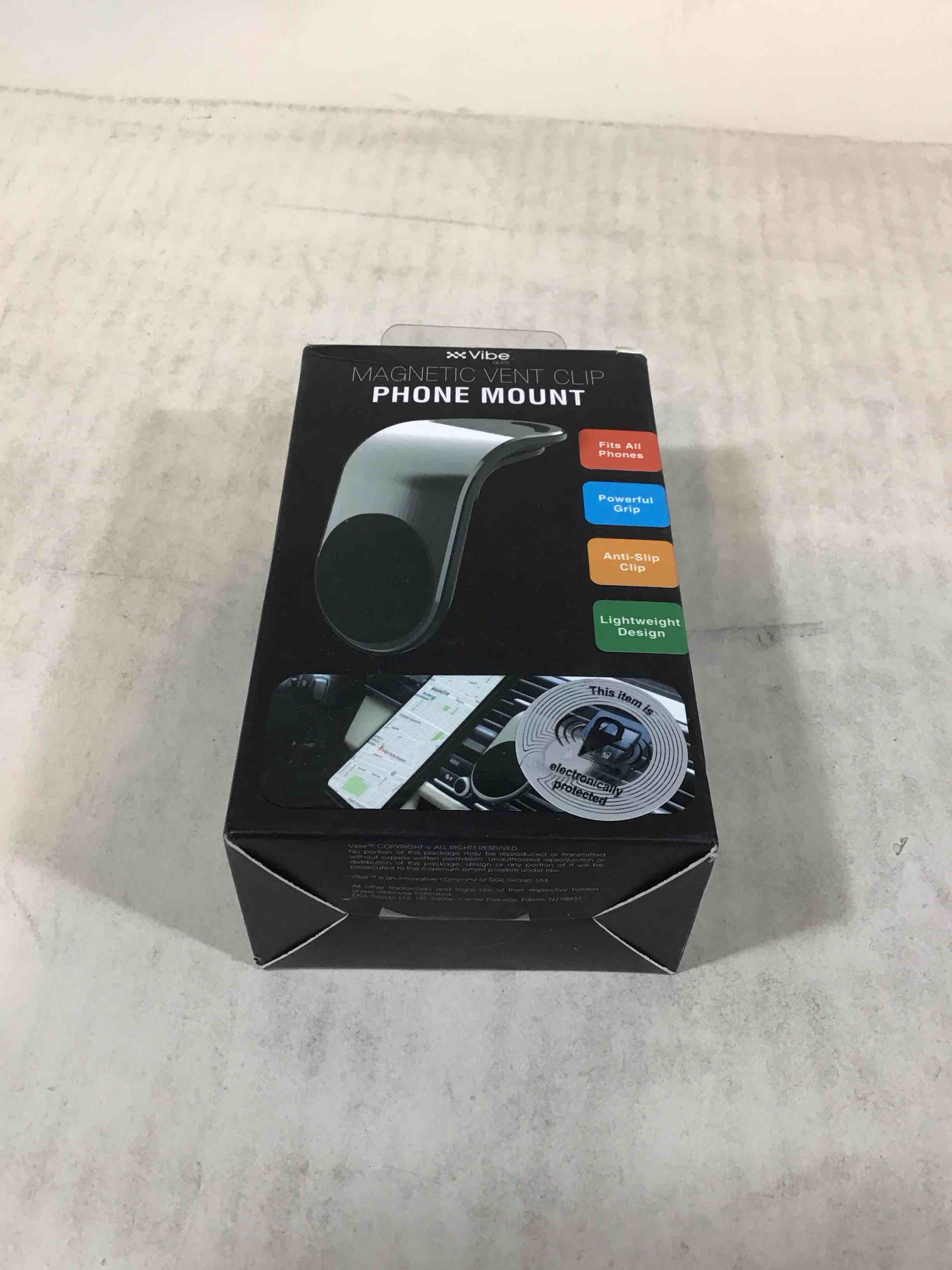 vibe magnetic phone mount