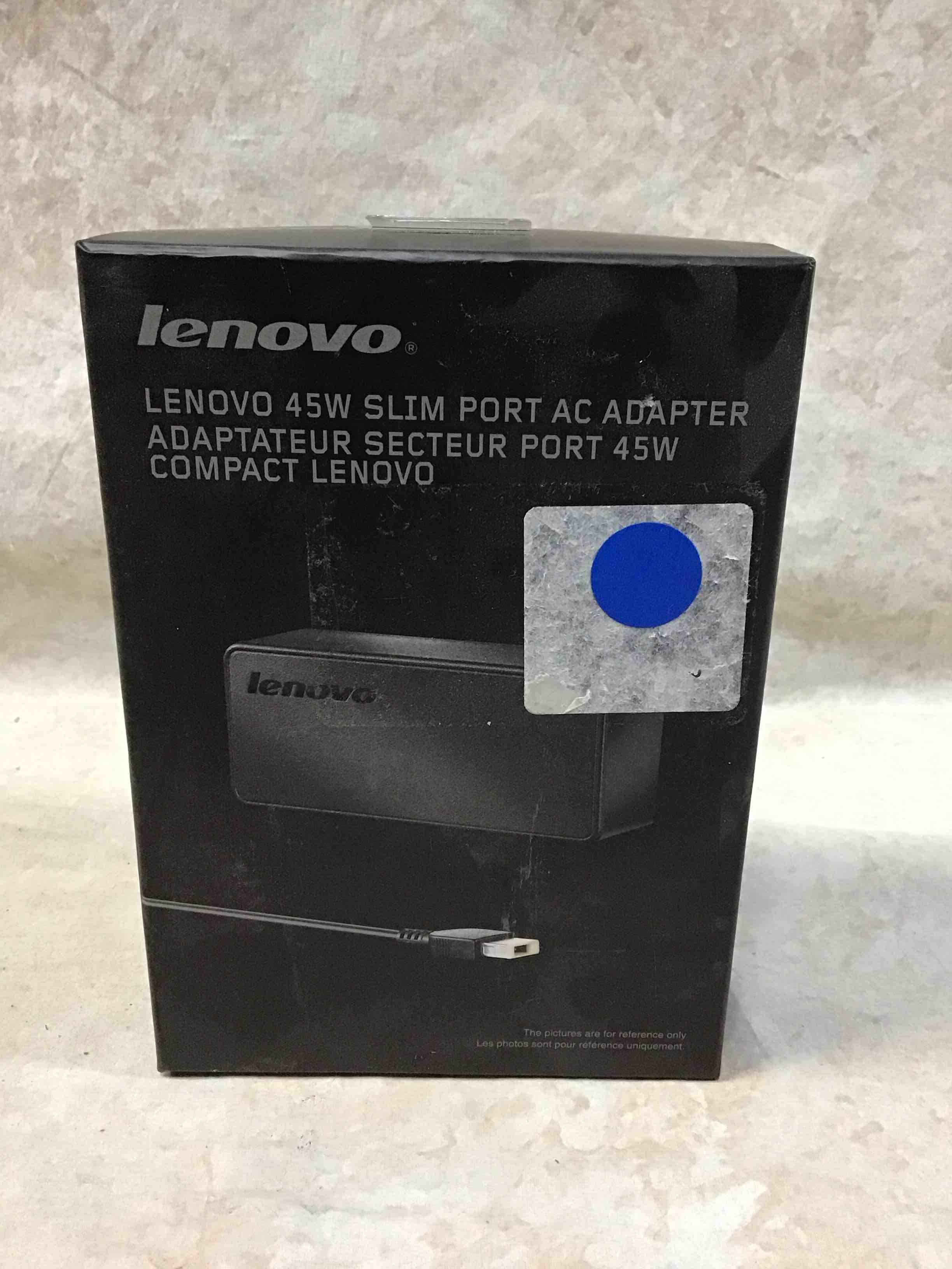 Condition photo showing Good Condition for Lenovo 45W AC Adapter