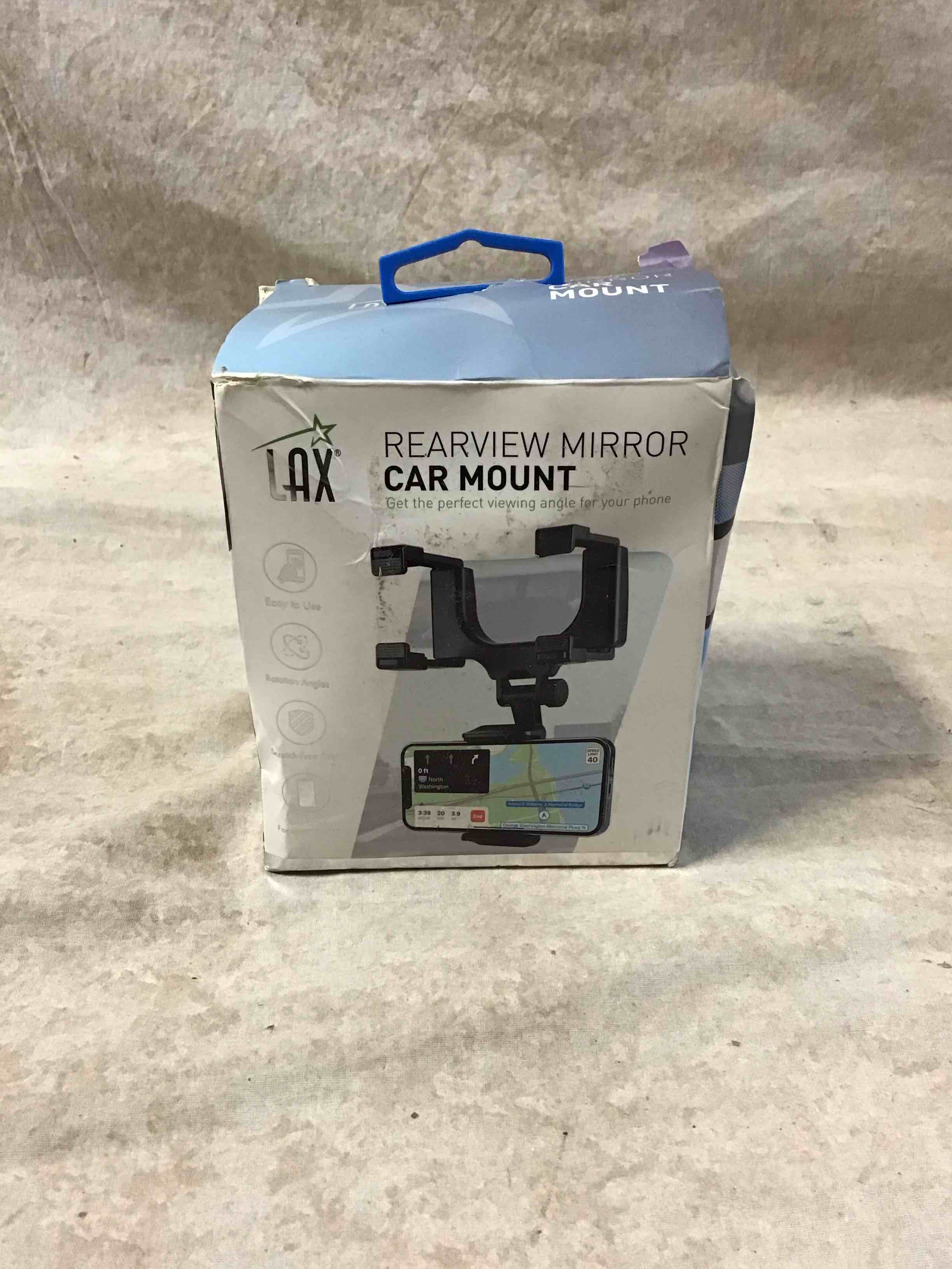 Condition photo showing Good Condition for LAX Rearview Mirror Car Mount