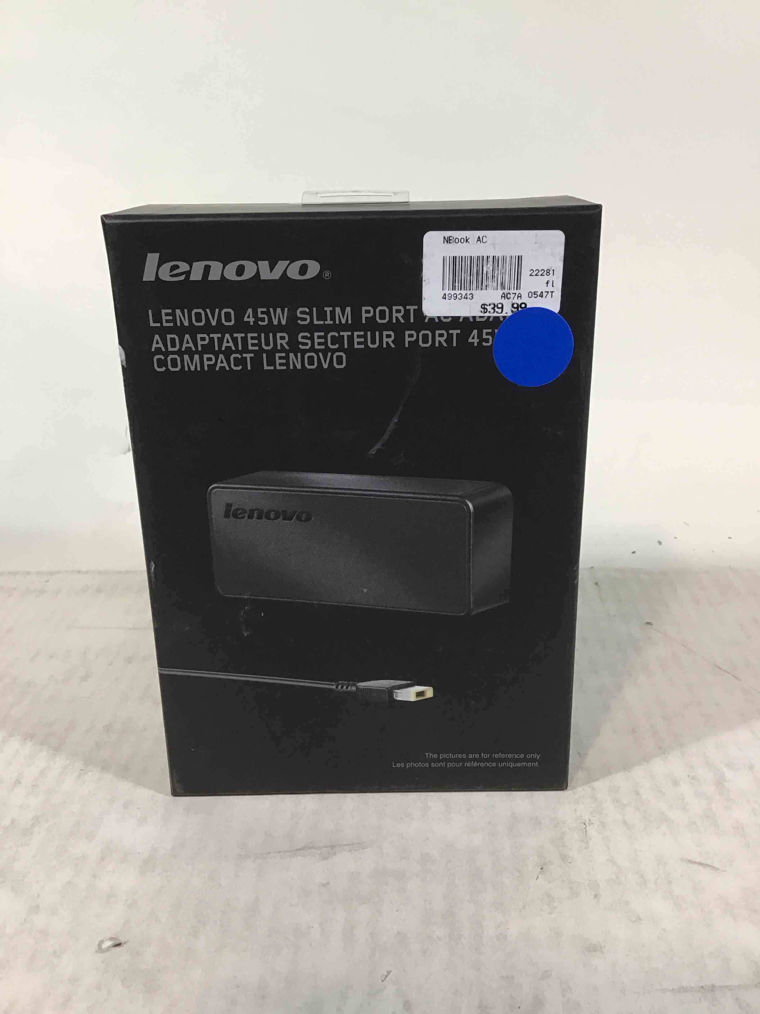 Lenovo 45W AC Adapter